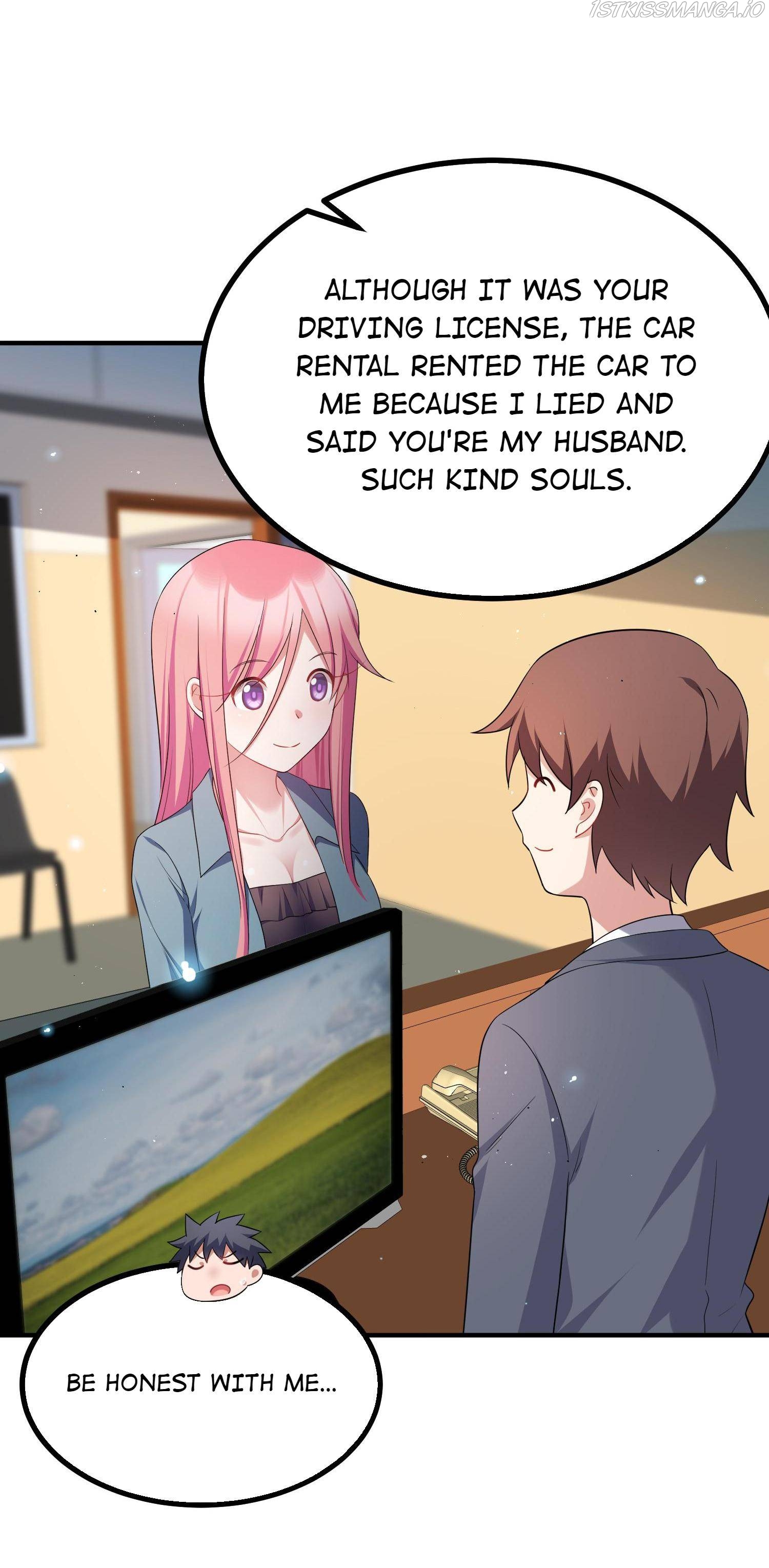 Handling The Demoness And Saintess Chapter 75 - page 34