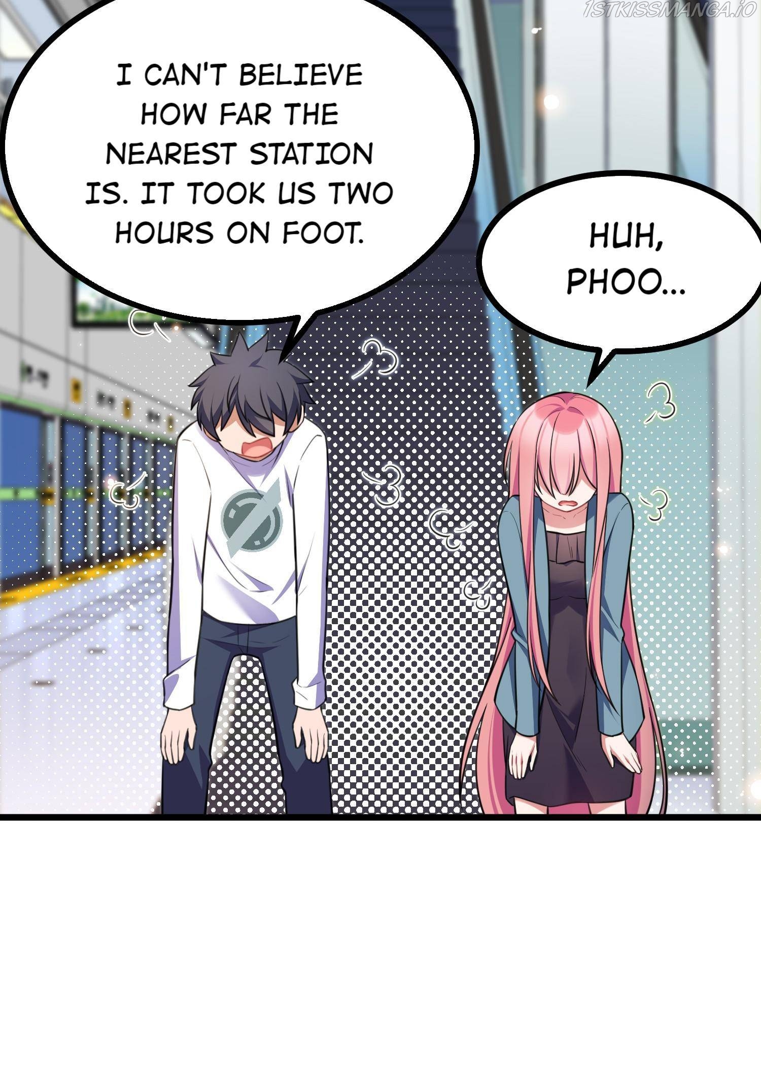 Handling The Demoness And Saintess Chapter 75 - page 45