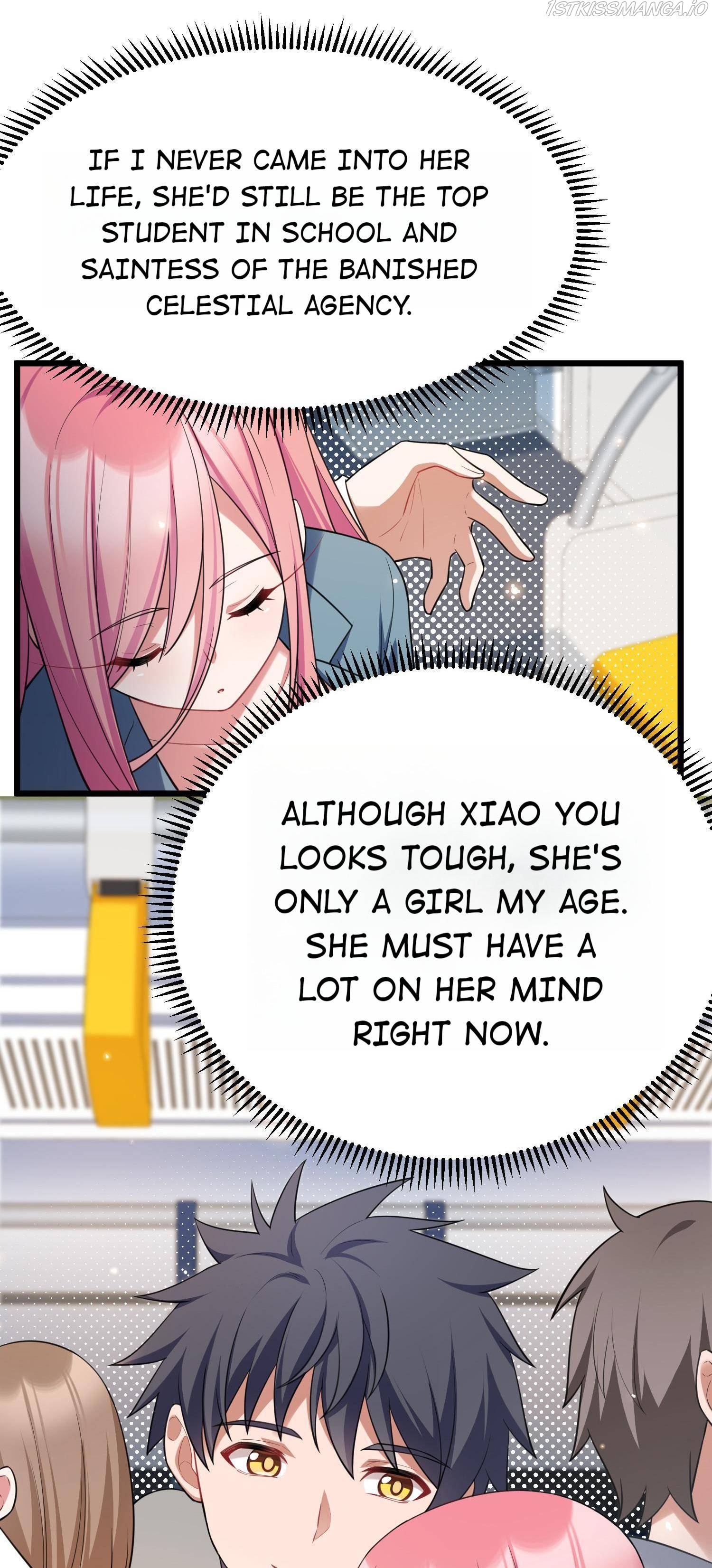 Handling The Demoness And Saintess Chapter 75 - page 48