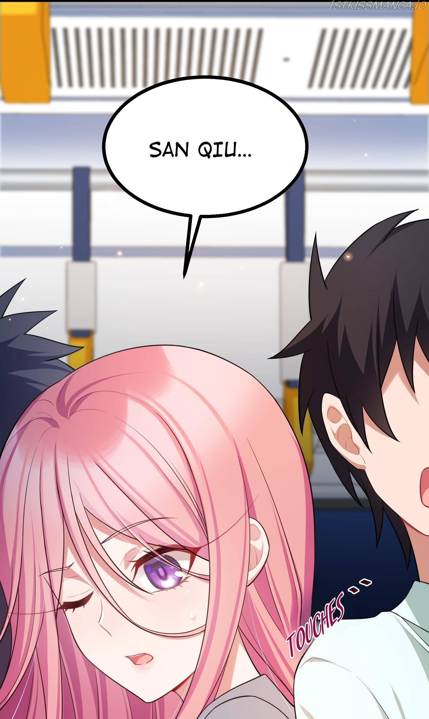 Handling The Demoness And Saintess Chapter 75 - page 54