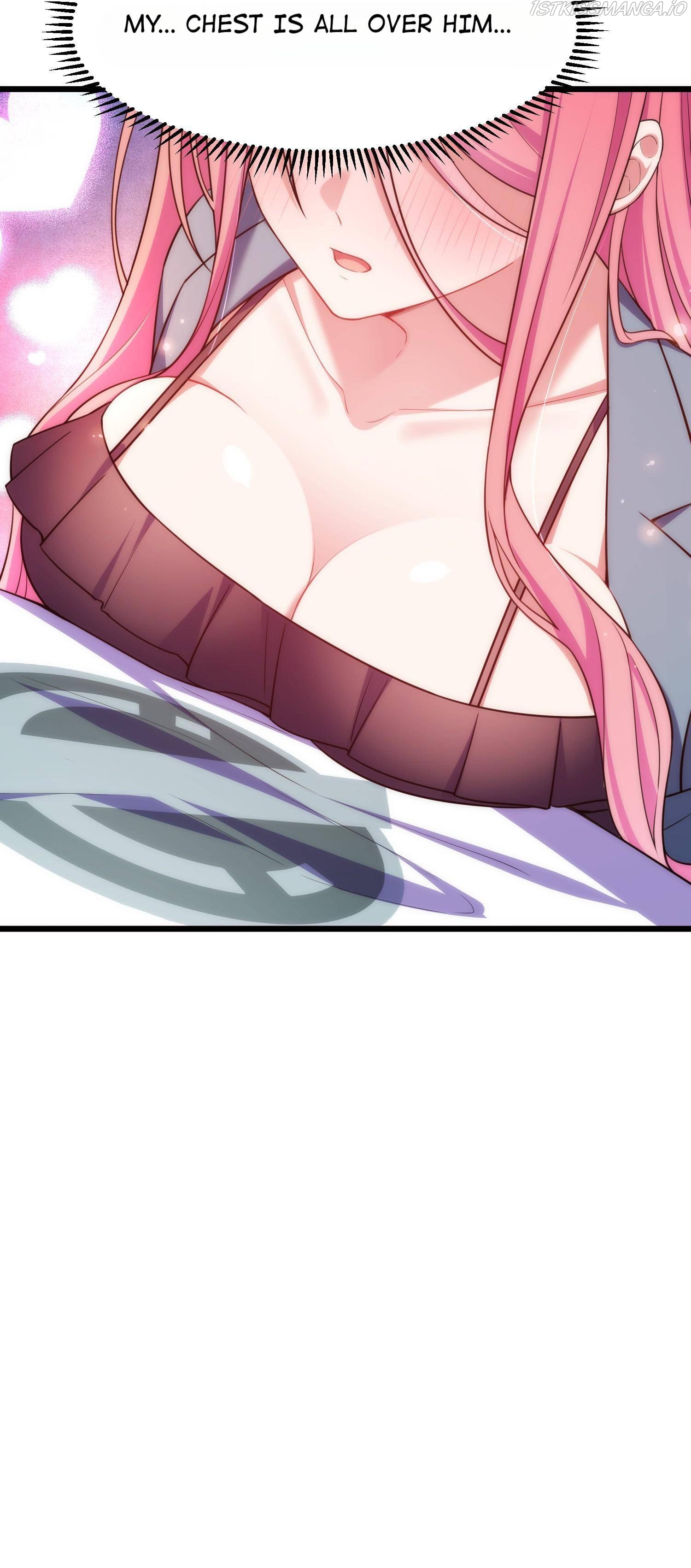 Handling The Demoness And Saintess Chapter 75 - page 57