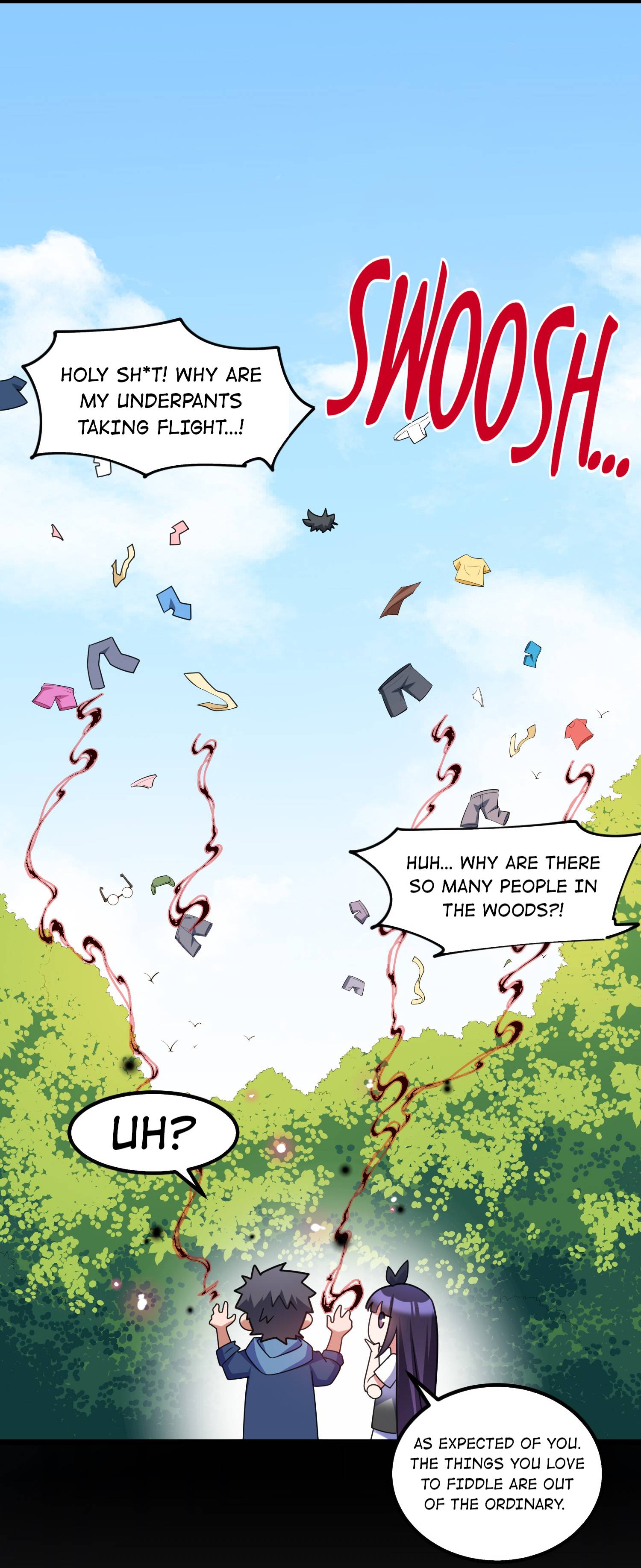 Handling The Demoness And Saintess Chapter 39 - page 16