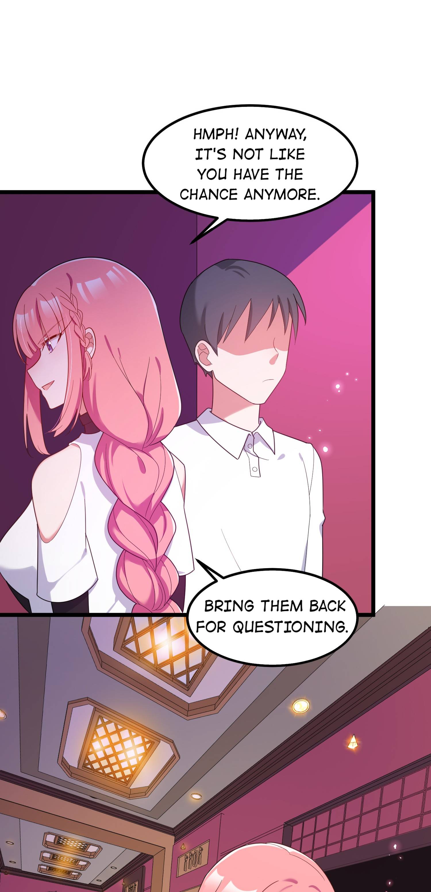 Handling The Demoness And Saintess Chapter 39 - page 51