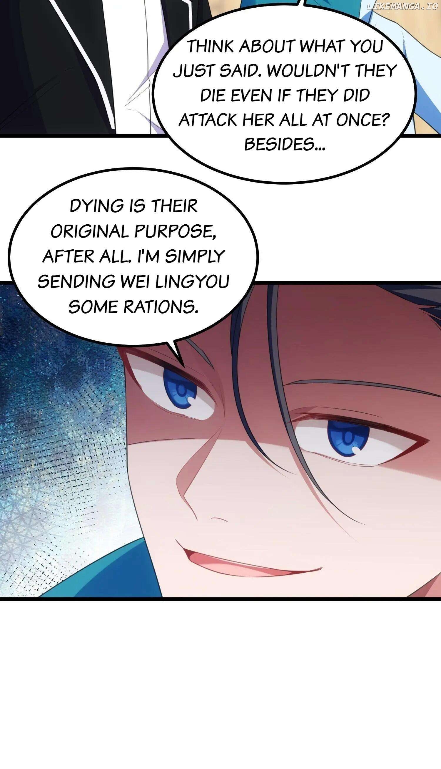 Handling The Demoness And Saintess Chapter 123 - page 10