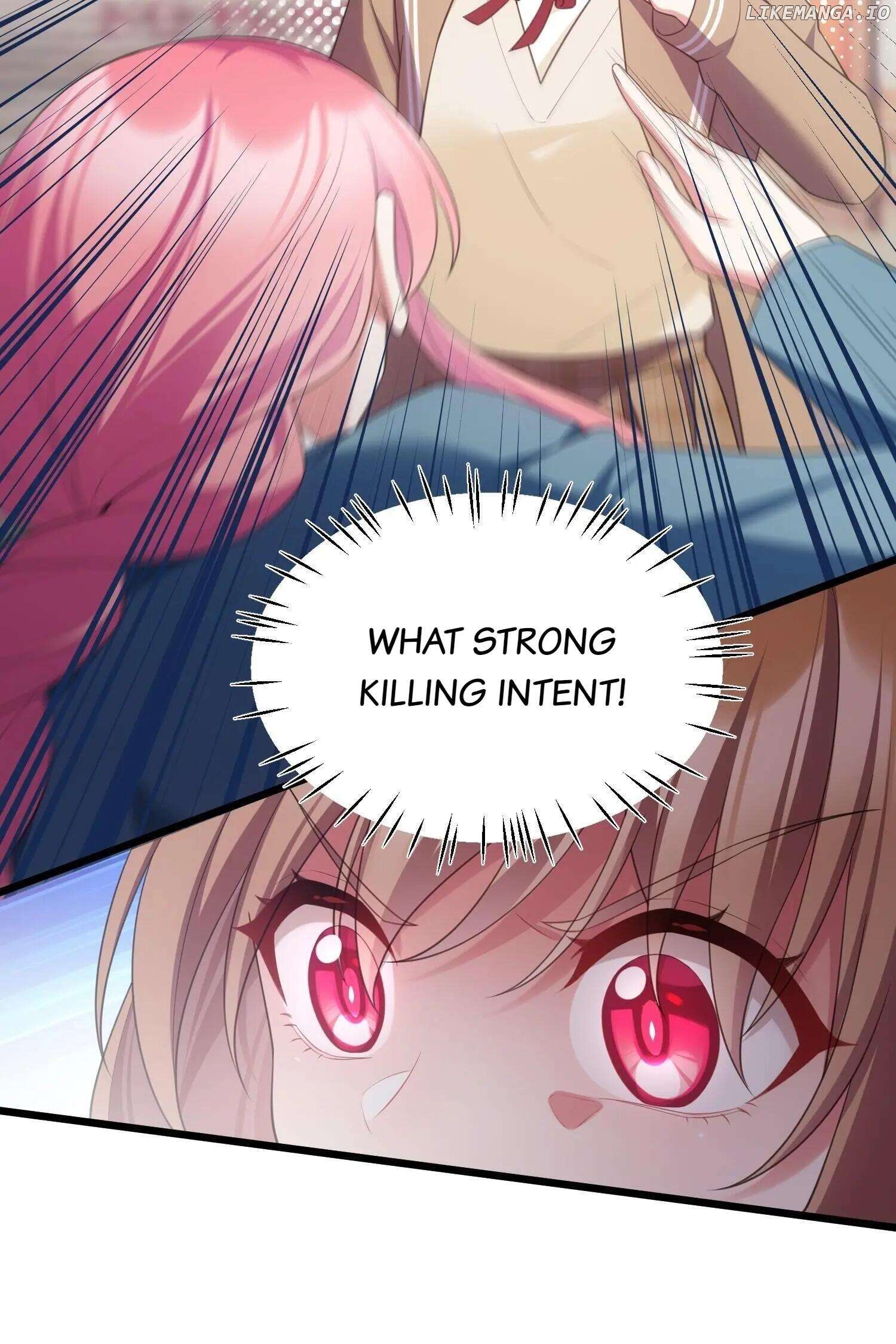 Handling The Demoness And Saintess Chapter 123 - page 12