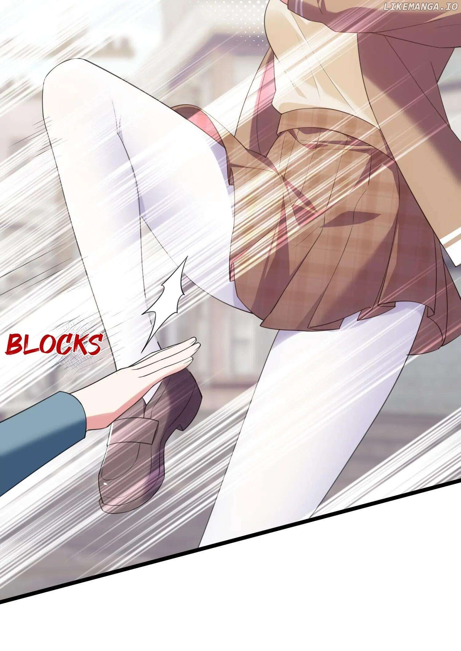 Handling The Demoness And Saintess Chapter 123 - page 14