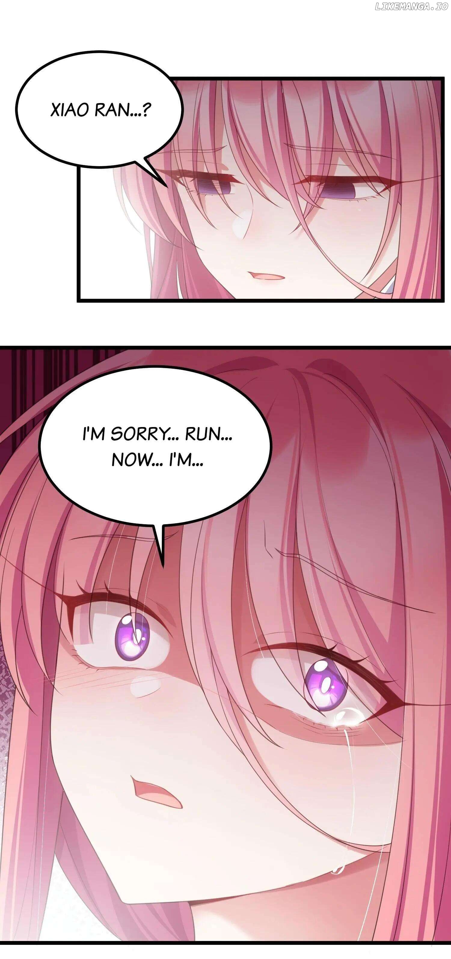 Handling The Demoness And Saintess Chapter 123 - page 21
