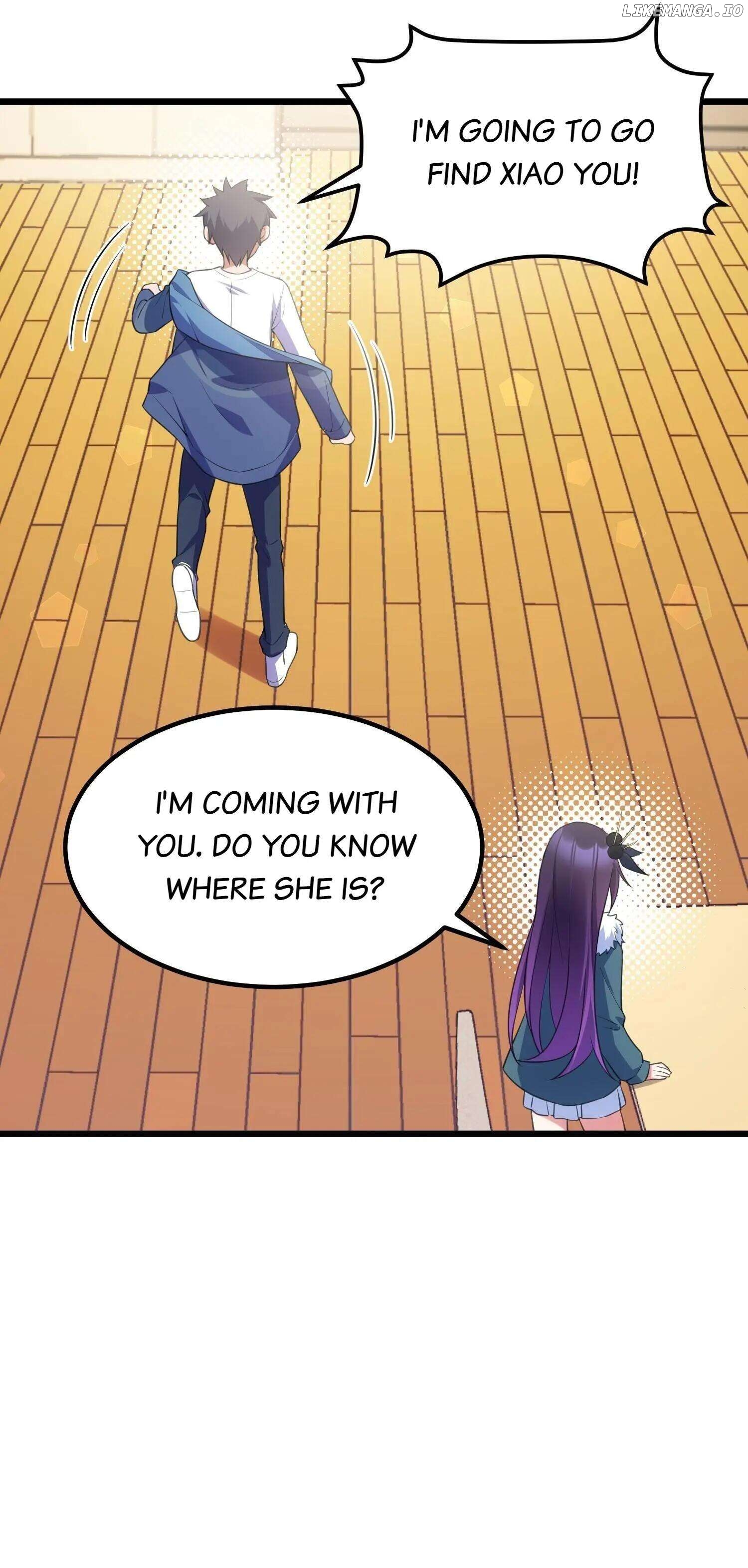 Handling The Demoness And Saintess Chapter 123 - page 25