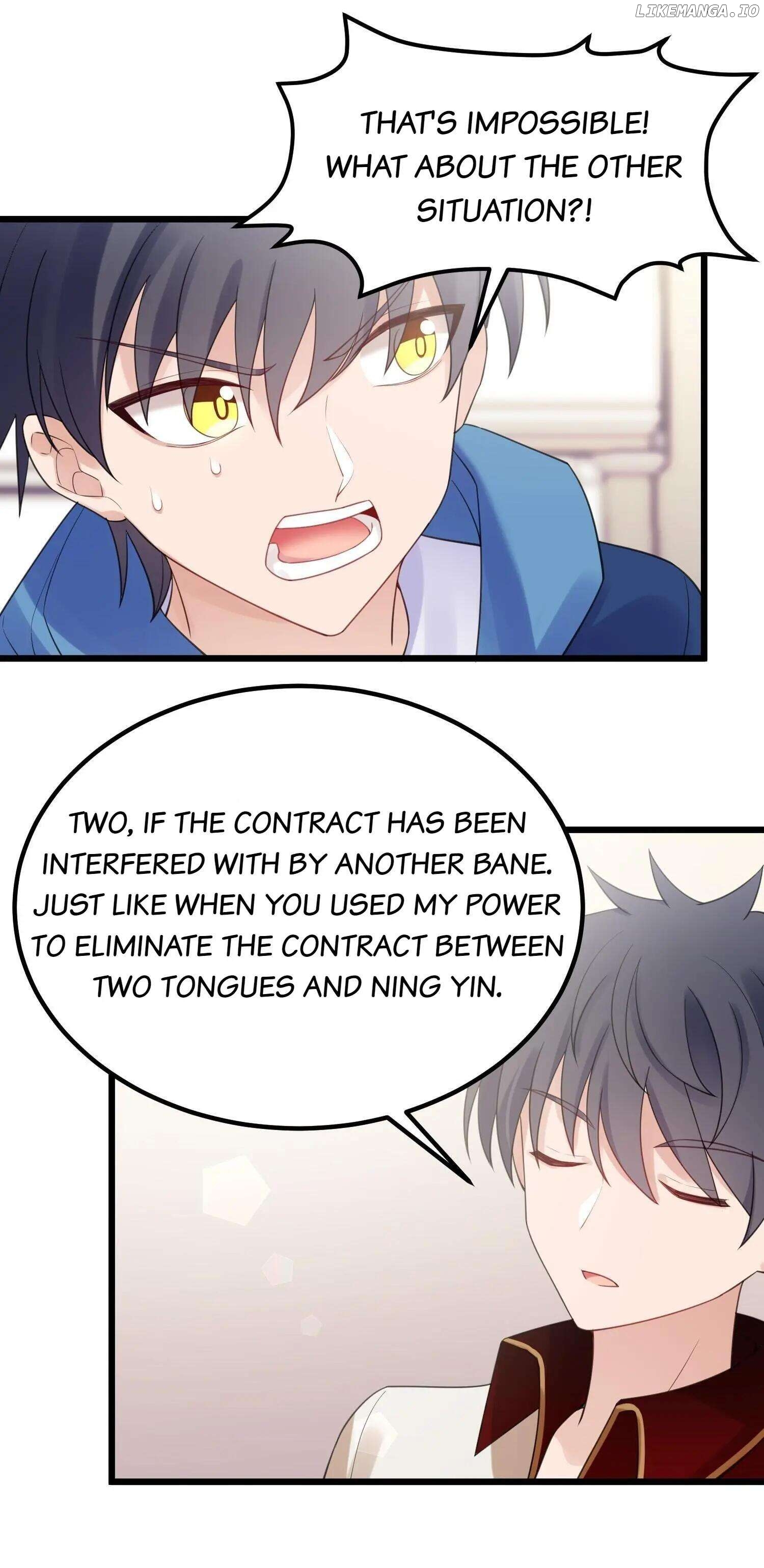 Handling The Demoness And Saintess Chapter 123 - page 28