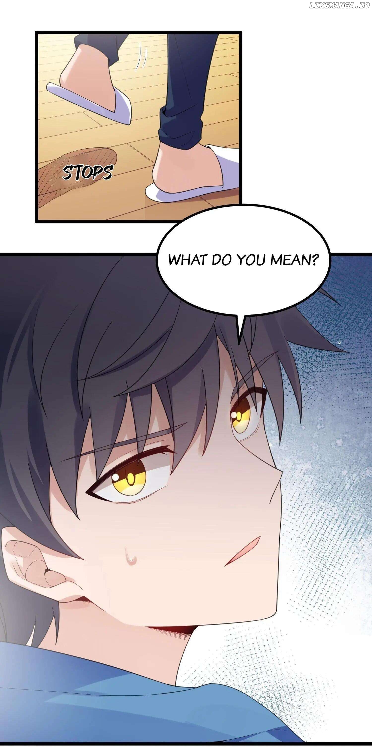 Handling The Demoness And Saintess Chapter 123 - page 30