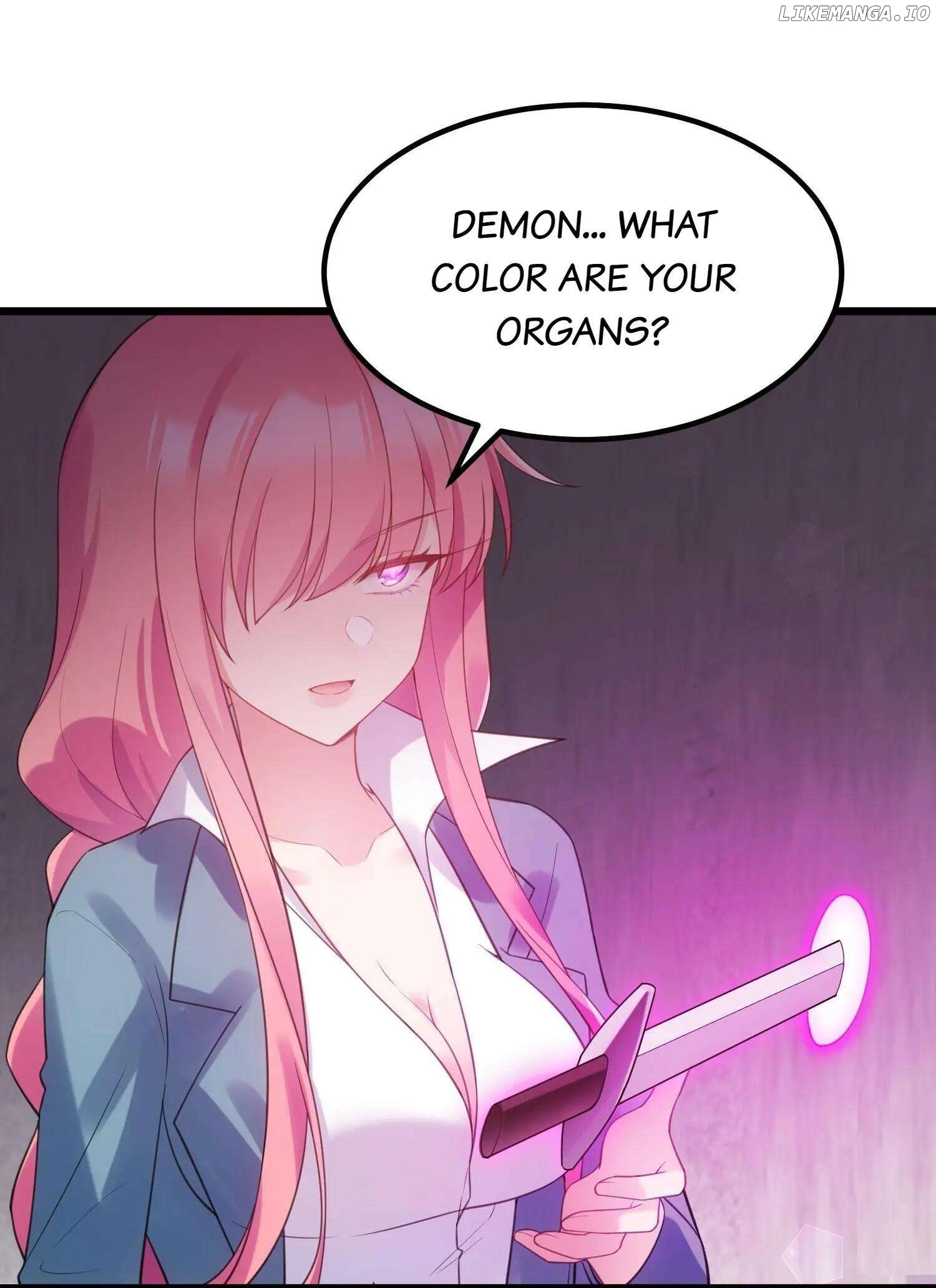 Handling The Demoness And Saintess Chapter 123 - page 36
