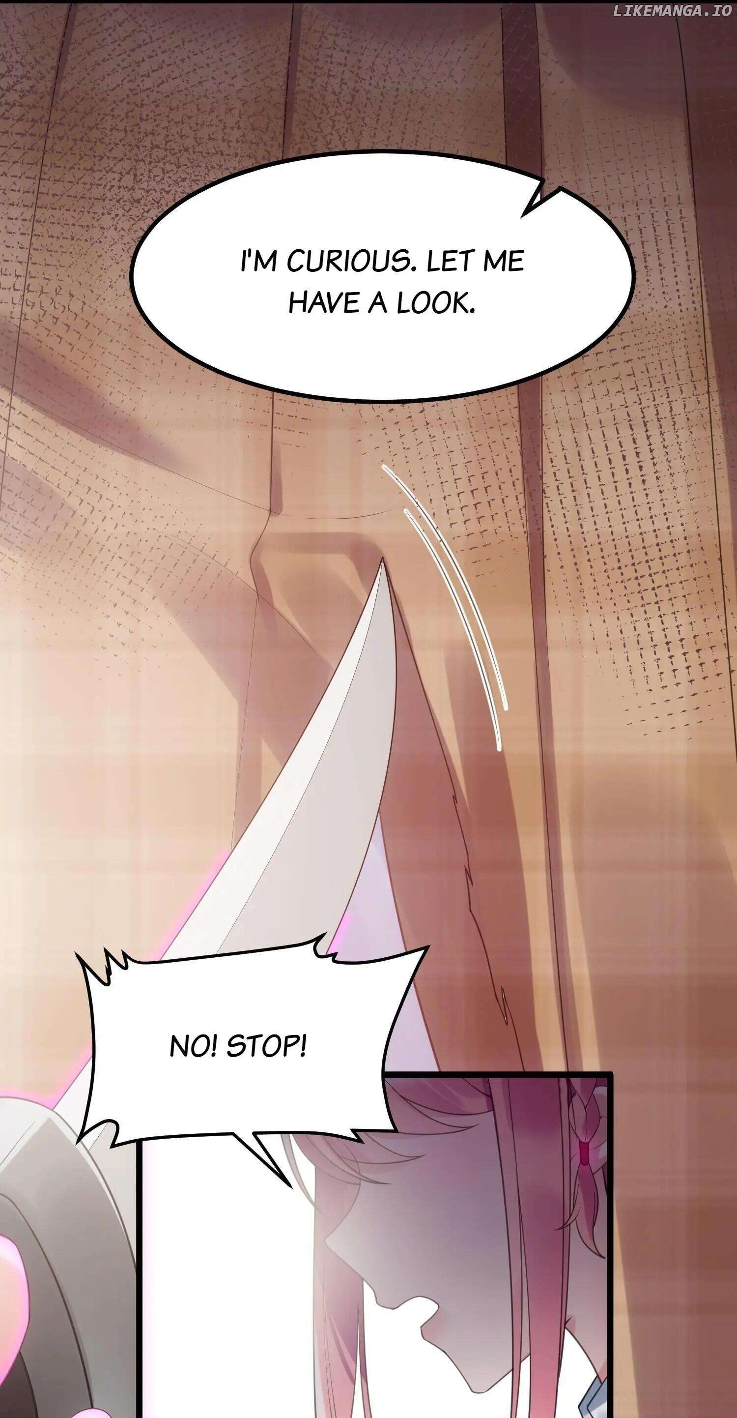 Handling The Demoness And Saintess Chapter 123 - page 37