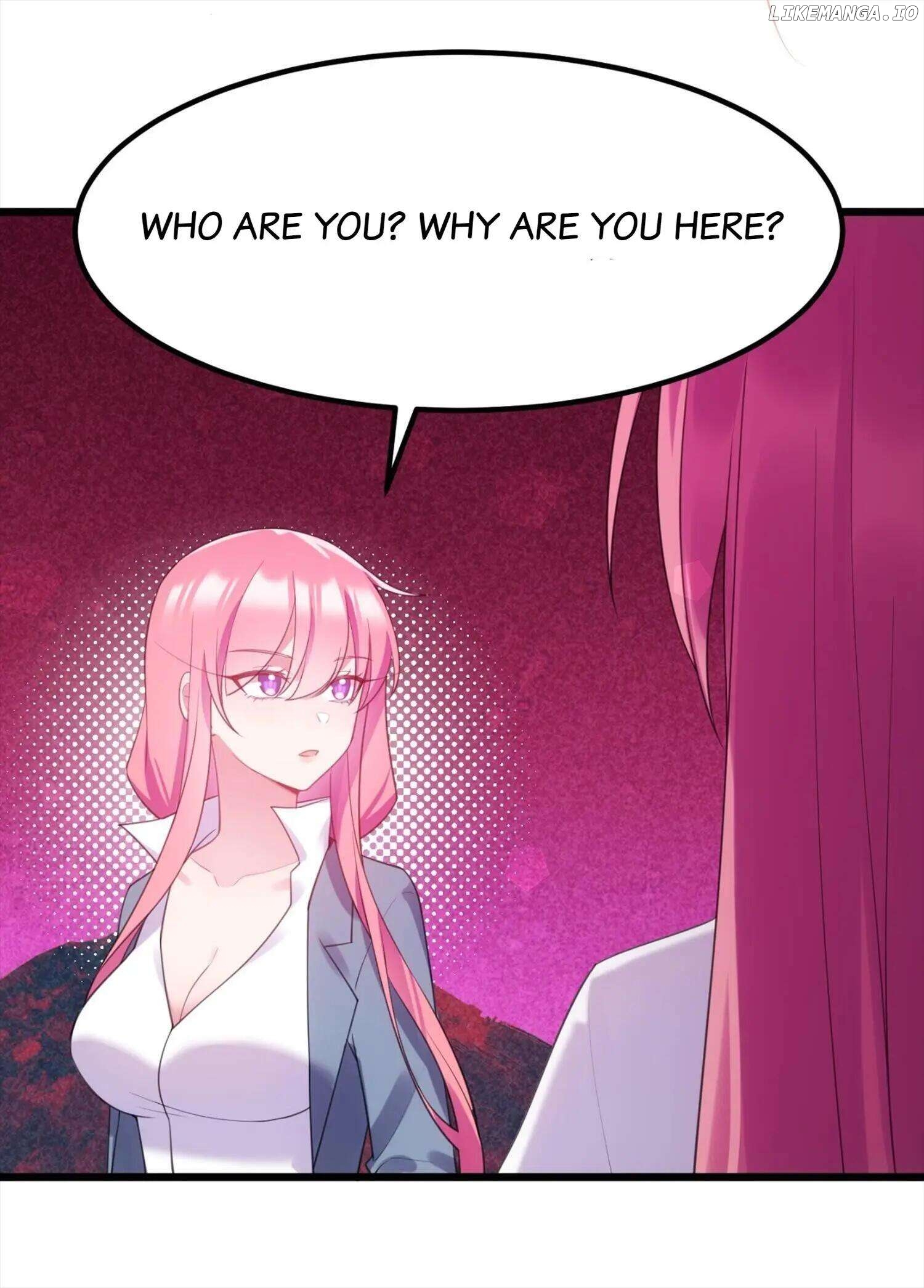 Handling The Demoness And Saintess Chapter 123 - page 44