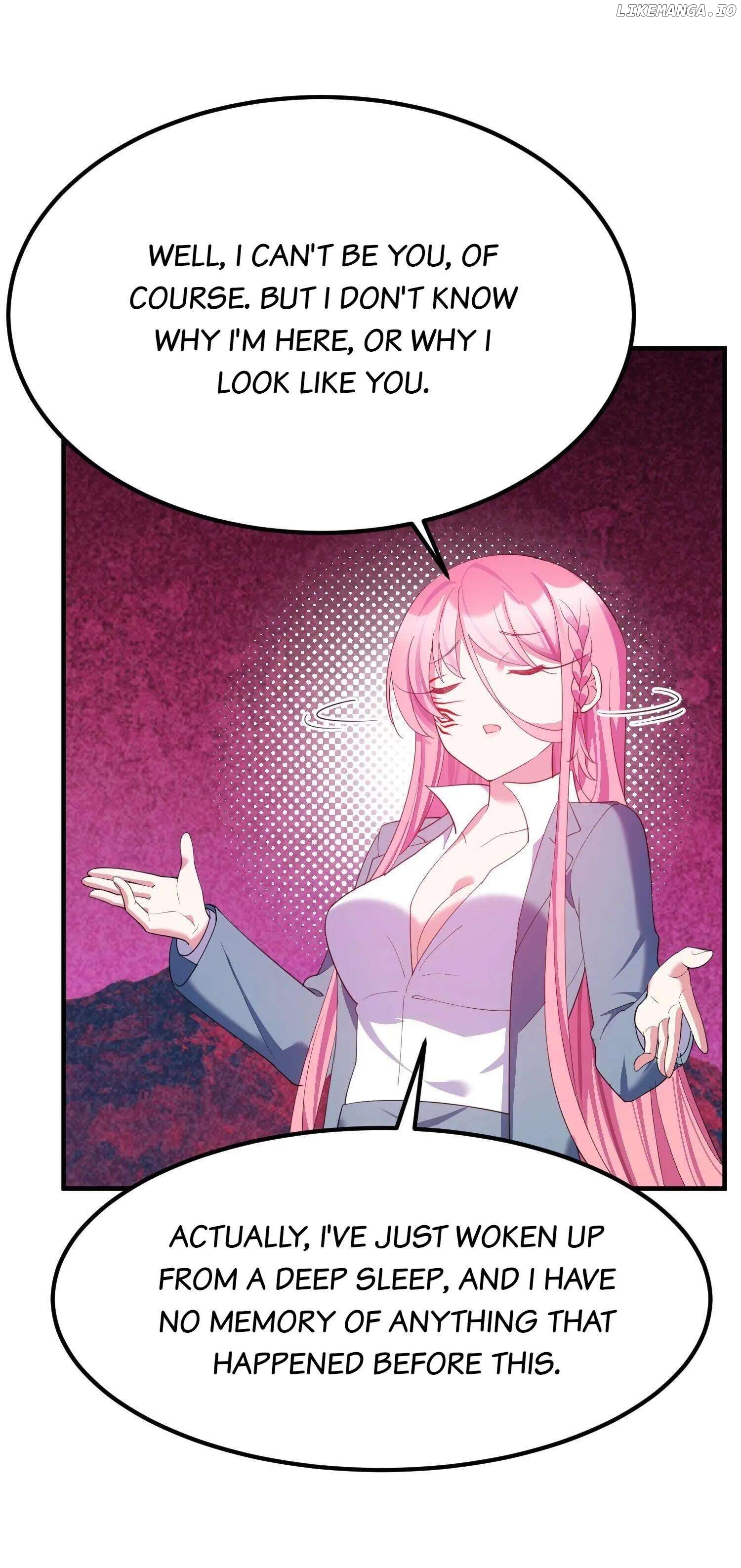 Handling The Demoness And Saintess Chapter 123 - page 47