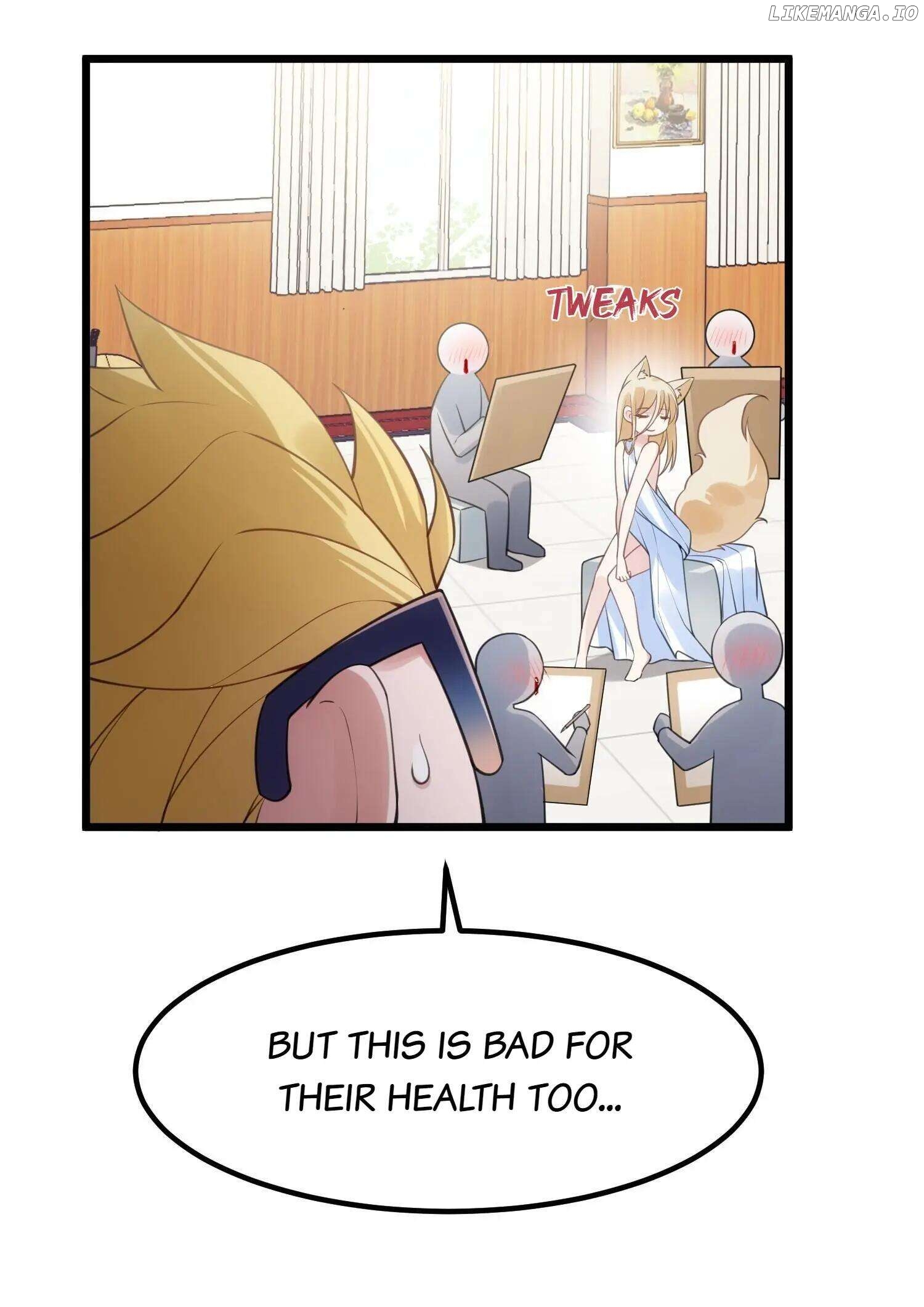 Handling The Demoness And Saintess Chapter 123 - page 8