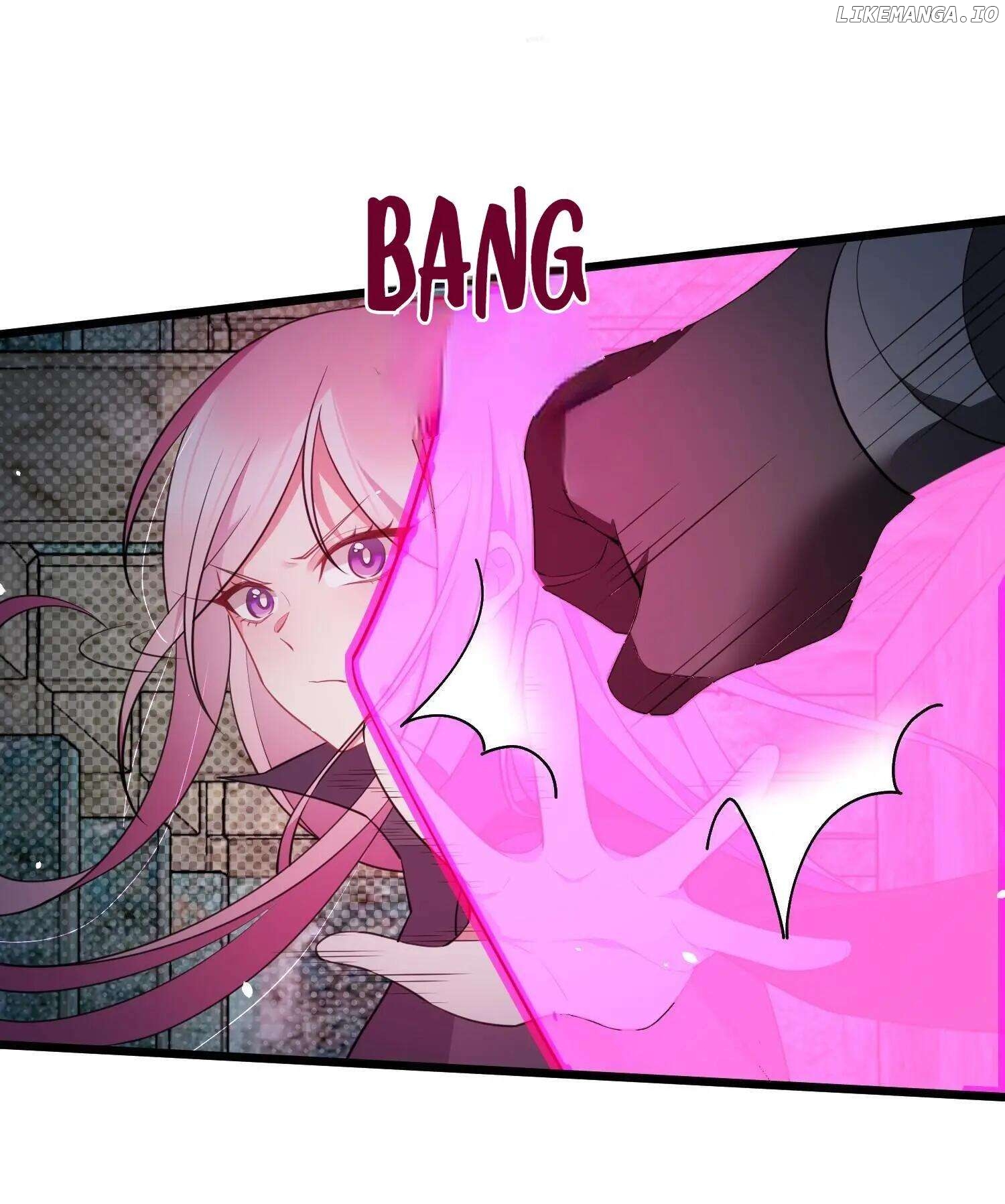 Handling The Demoness And Saintess Chapter 134 - page 12