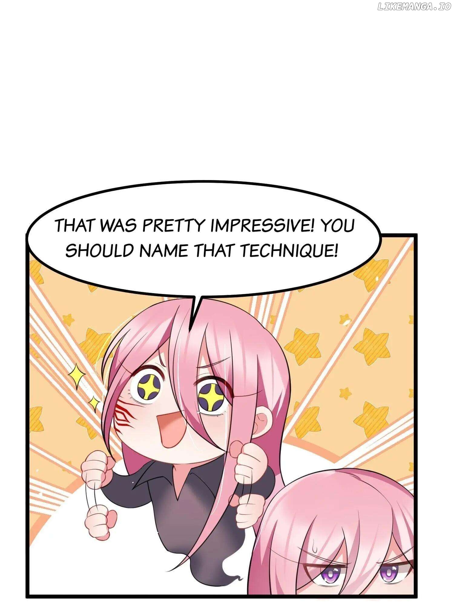 Handling The Demoness And Saintess Chapter 134 - page 17