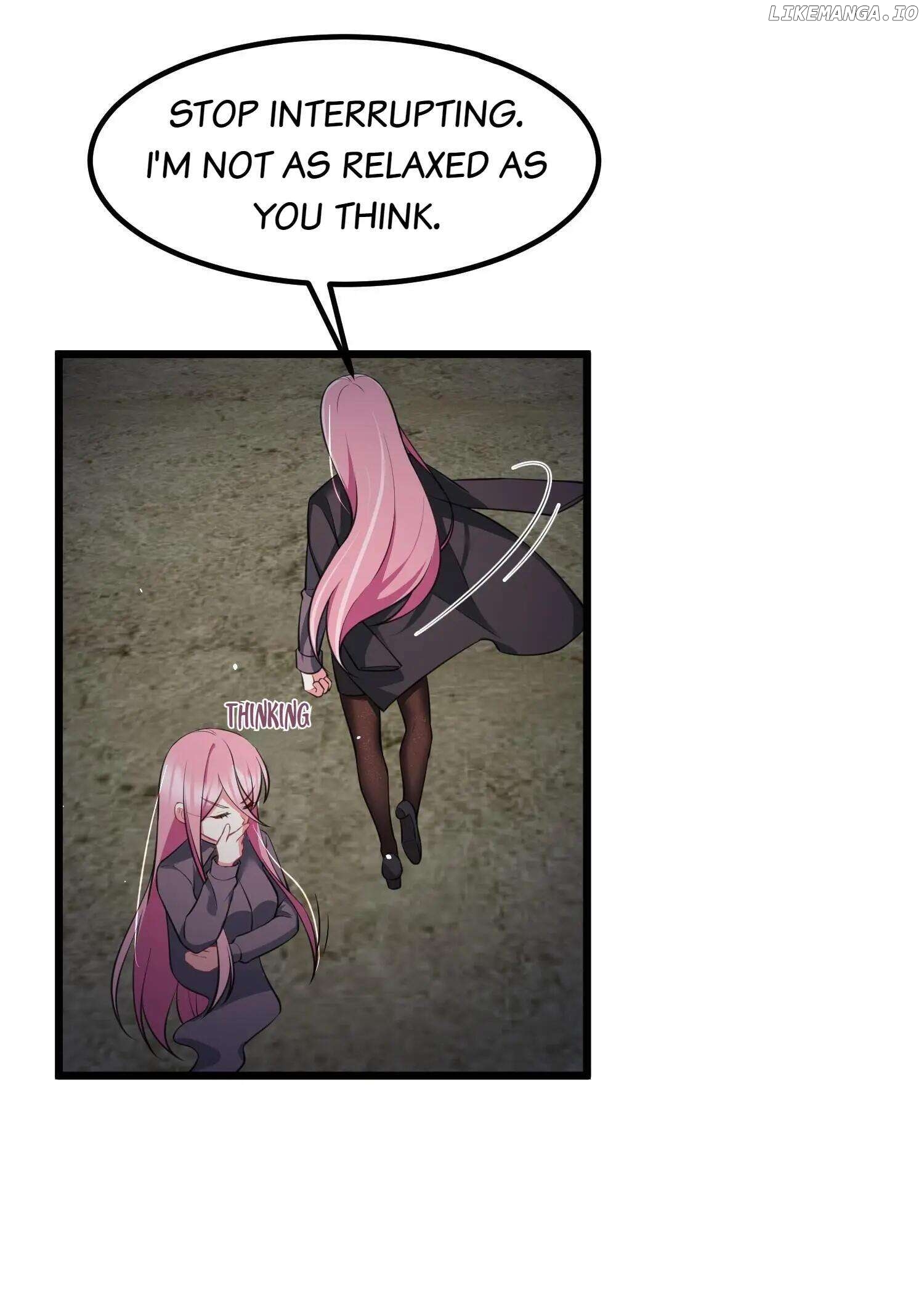 Handling The Demoness And Saintess Chapter 134 - page 18