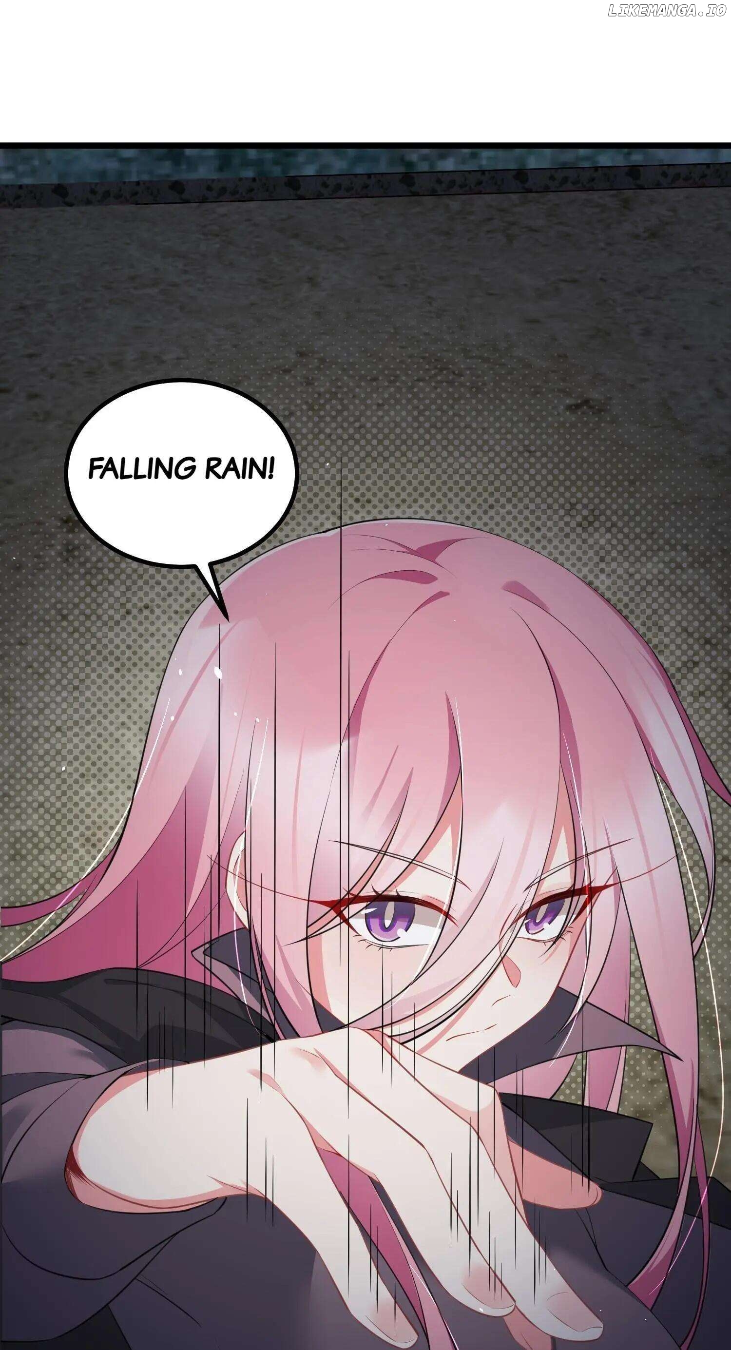 Handling The Demoness And Saintess Chapter 134 - page 21