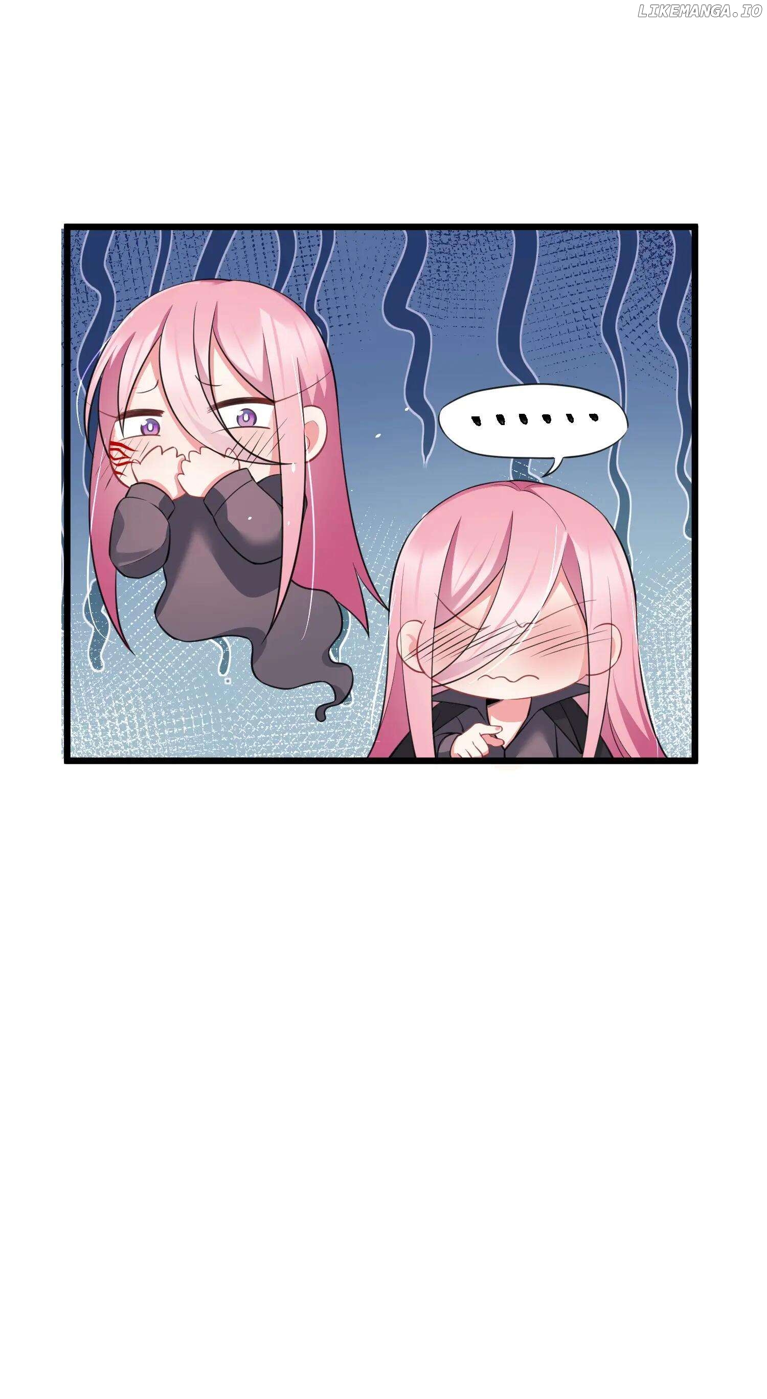 Handling The Demoness And Saintess Chapter 134 - page 23