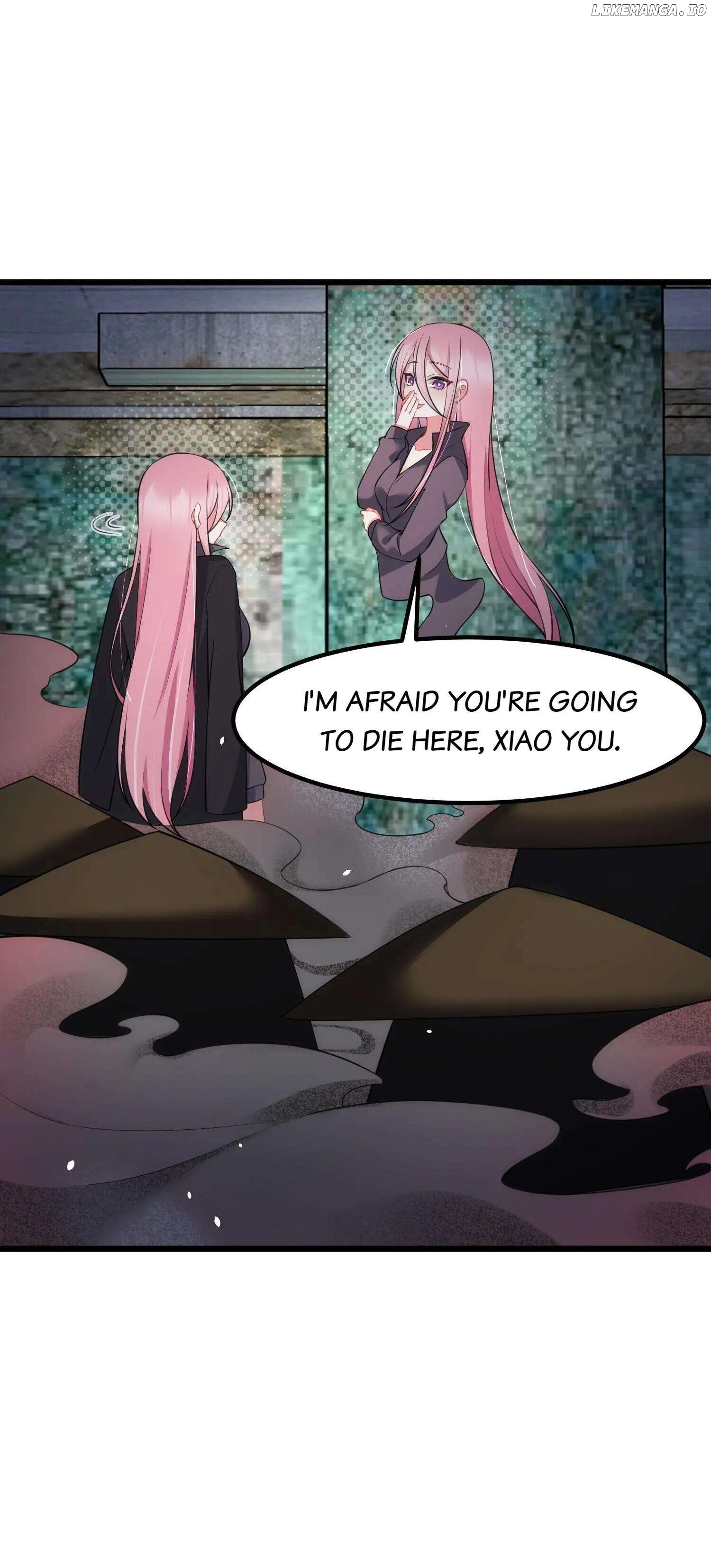 Handling The Demoness And Saintess Chapter 134 - page 24