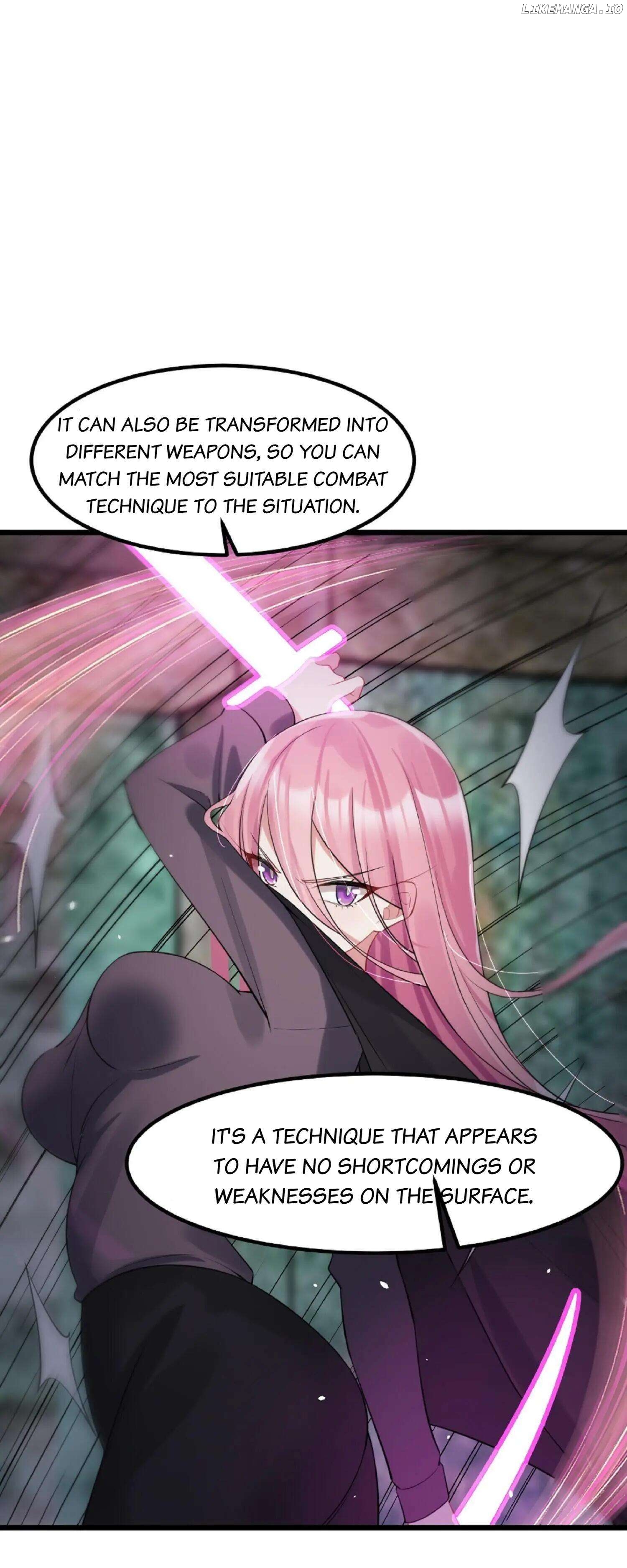 Handling The Demoness And Saintess Chapter 134 - page 31