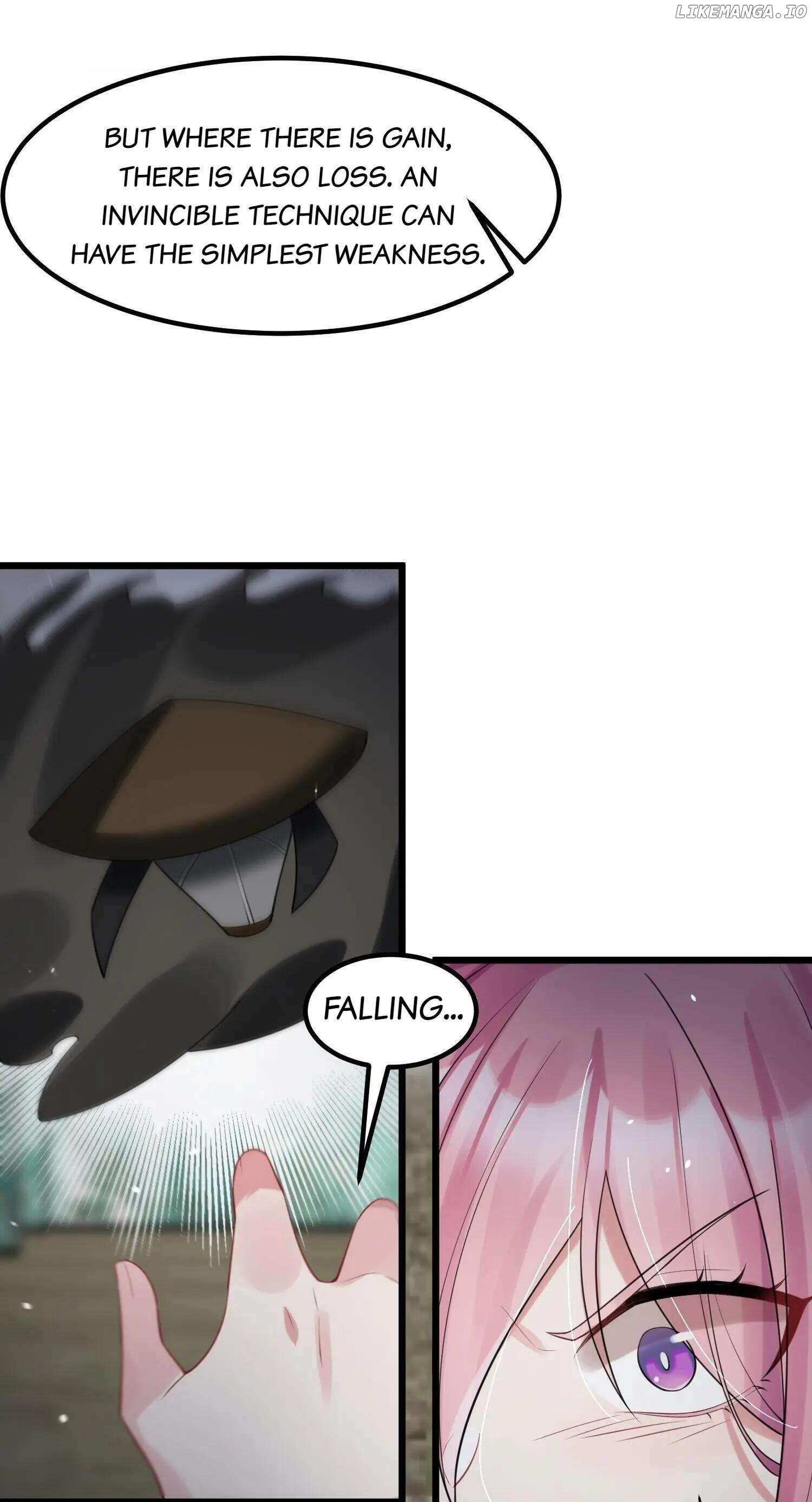 Handling The Demoness And Saintess Chapter 134 - page 32