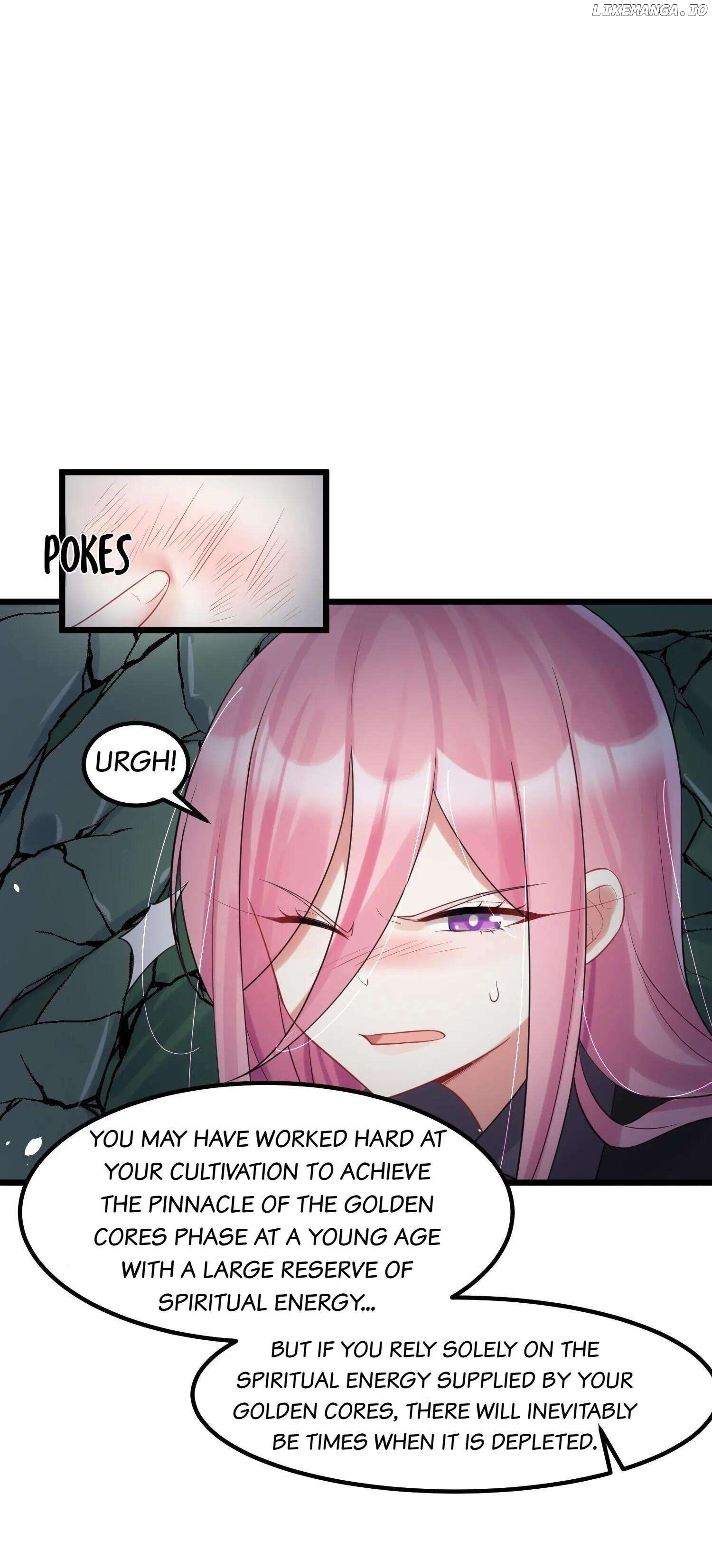 Handling The Demoness And Saintess Chapter 134 - page 36