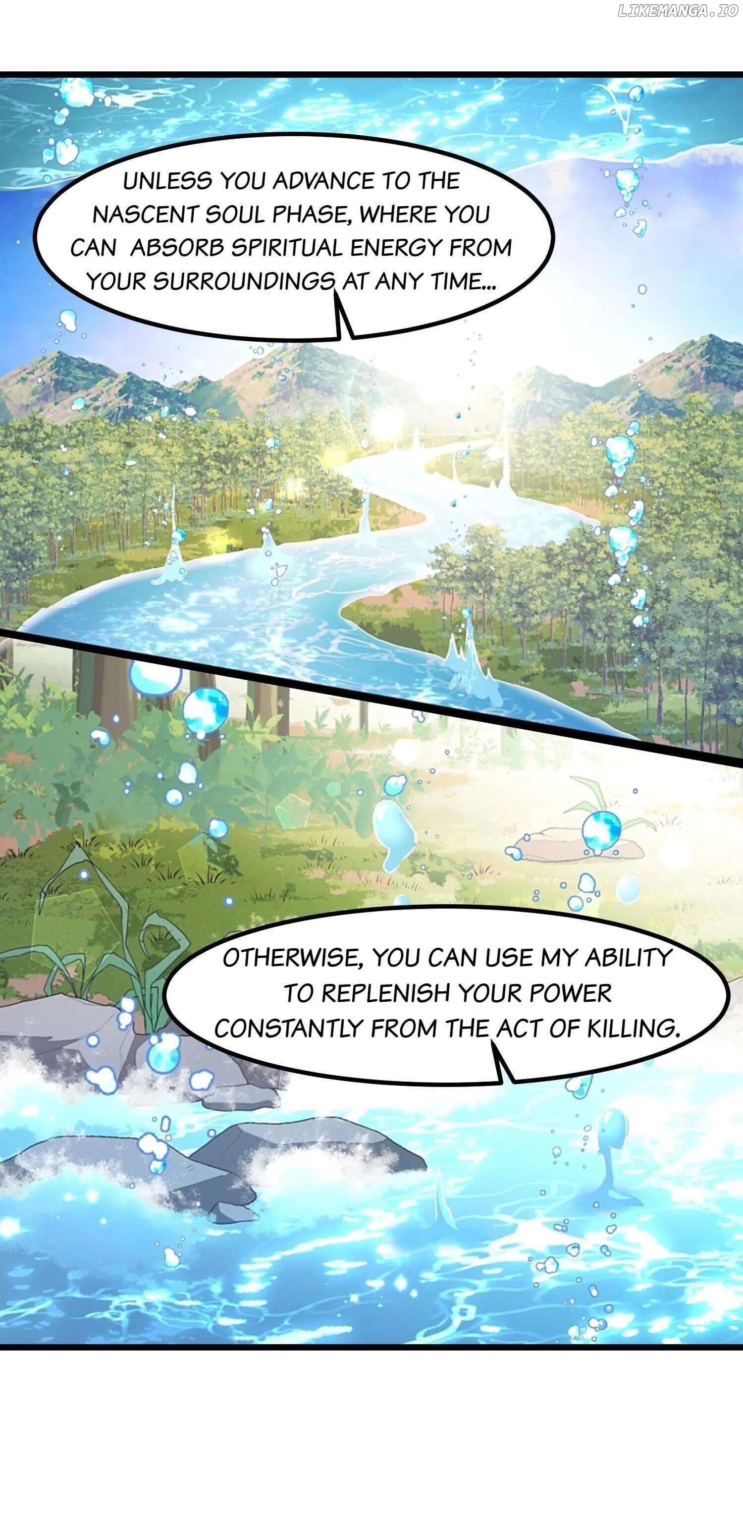 Handling The Demoness And Saintess Chapter 134 - page 37