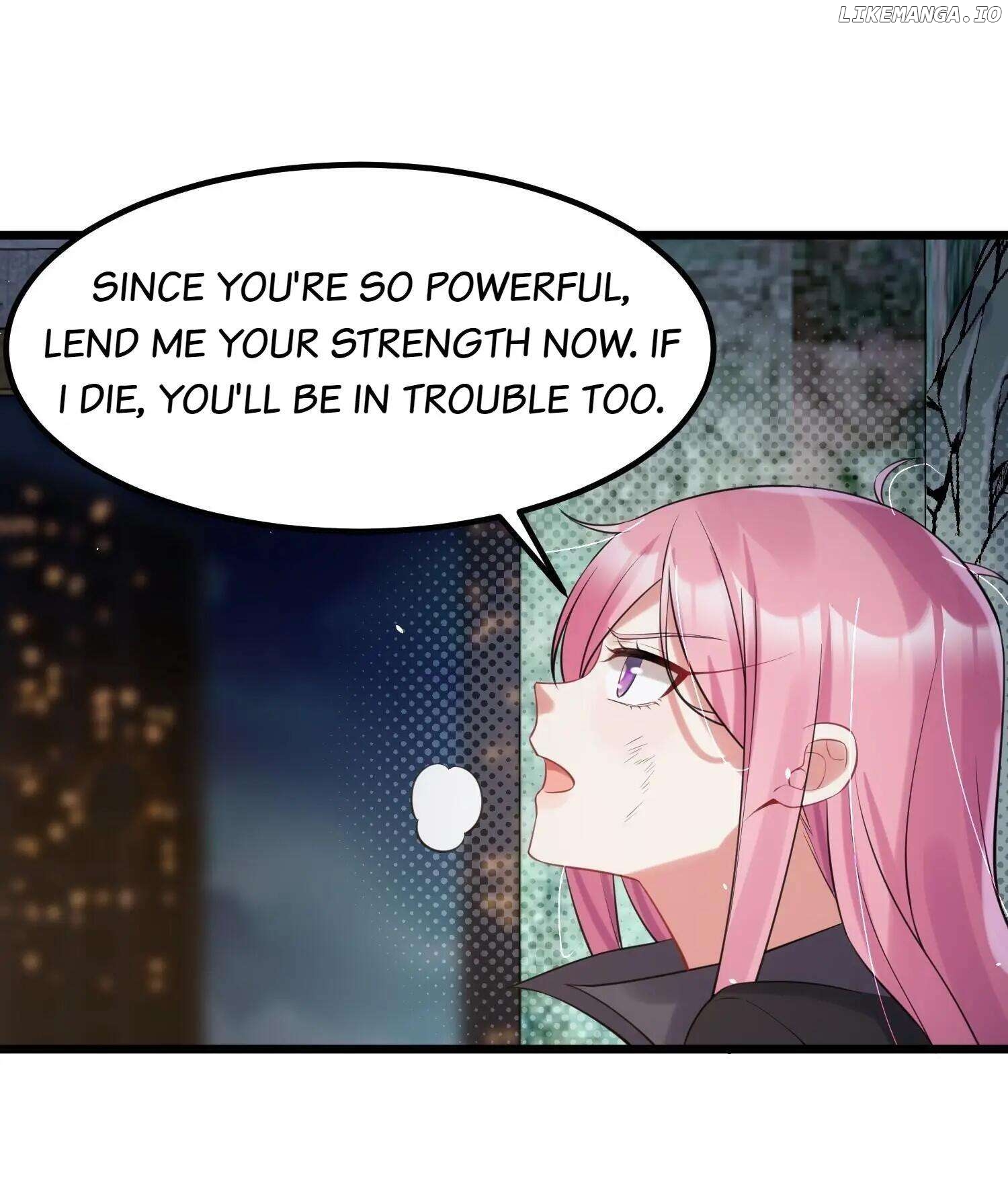 Handling The Demoness And Saintess Chapter 134 - page 39