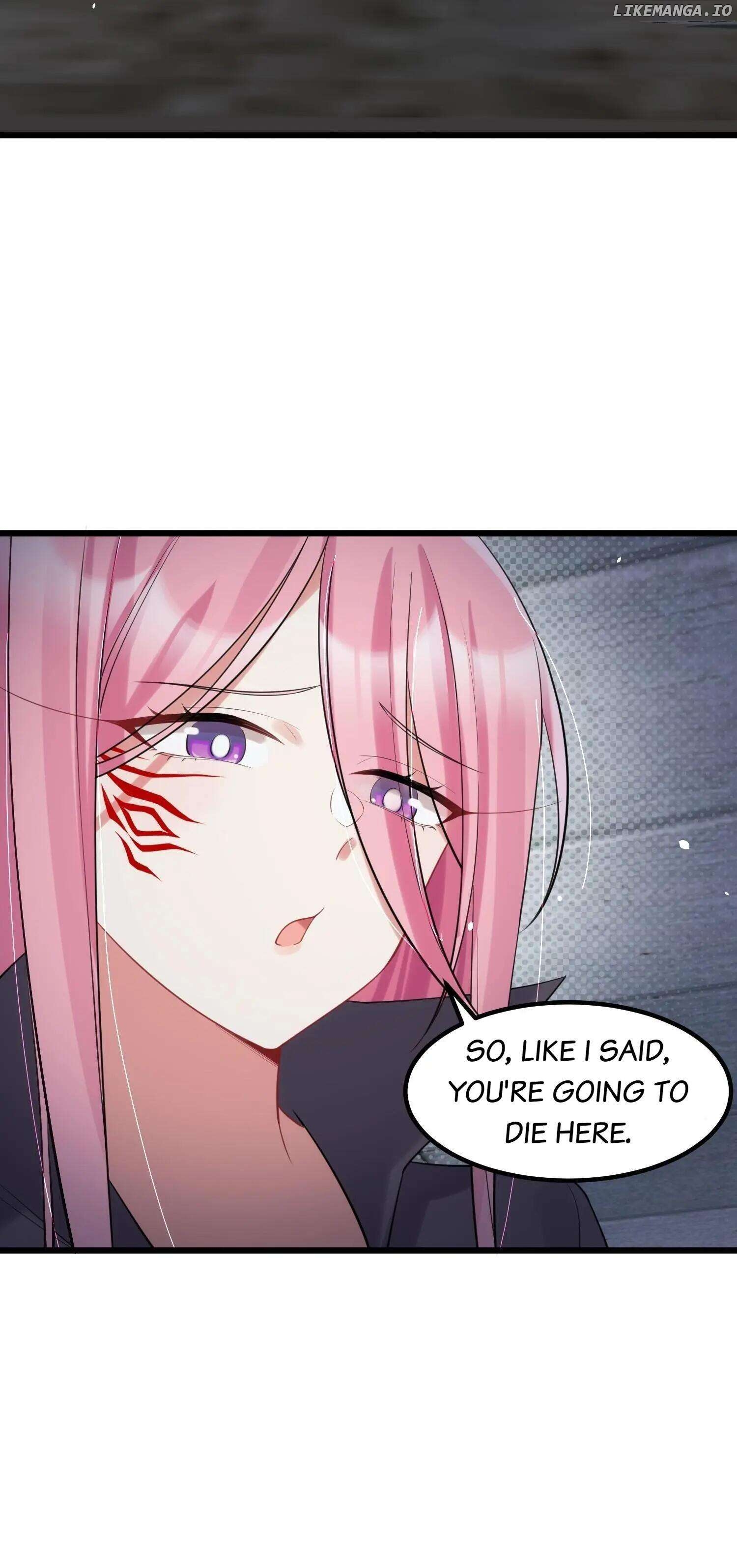 Handling The Demoness And Saintess Chapter 134 - page 41