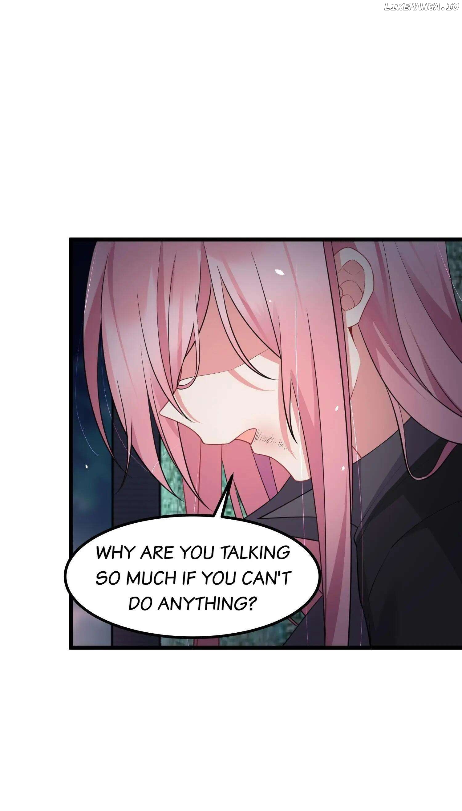 Handling The Demoness And Saintess Chapter 134 - page 42