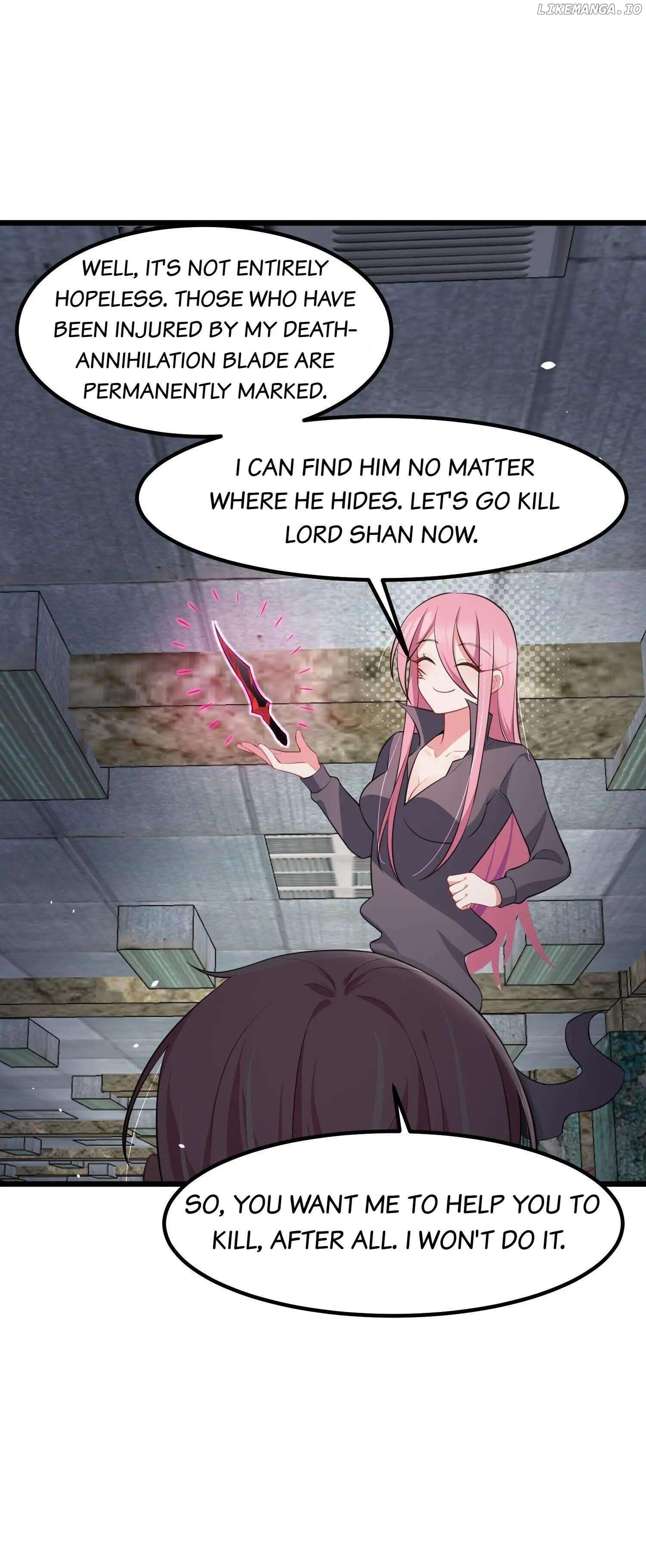 Handling The Demoness And Saintess Chapter 134 - page 43