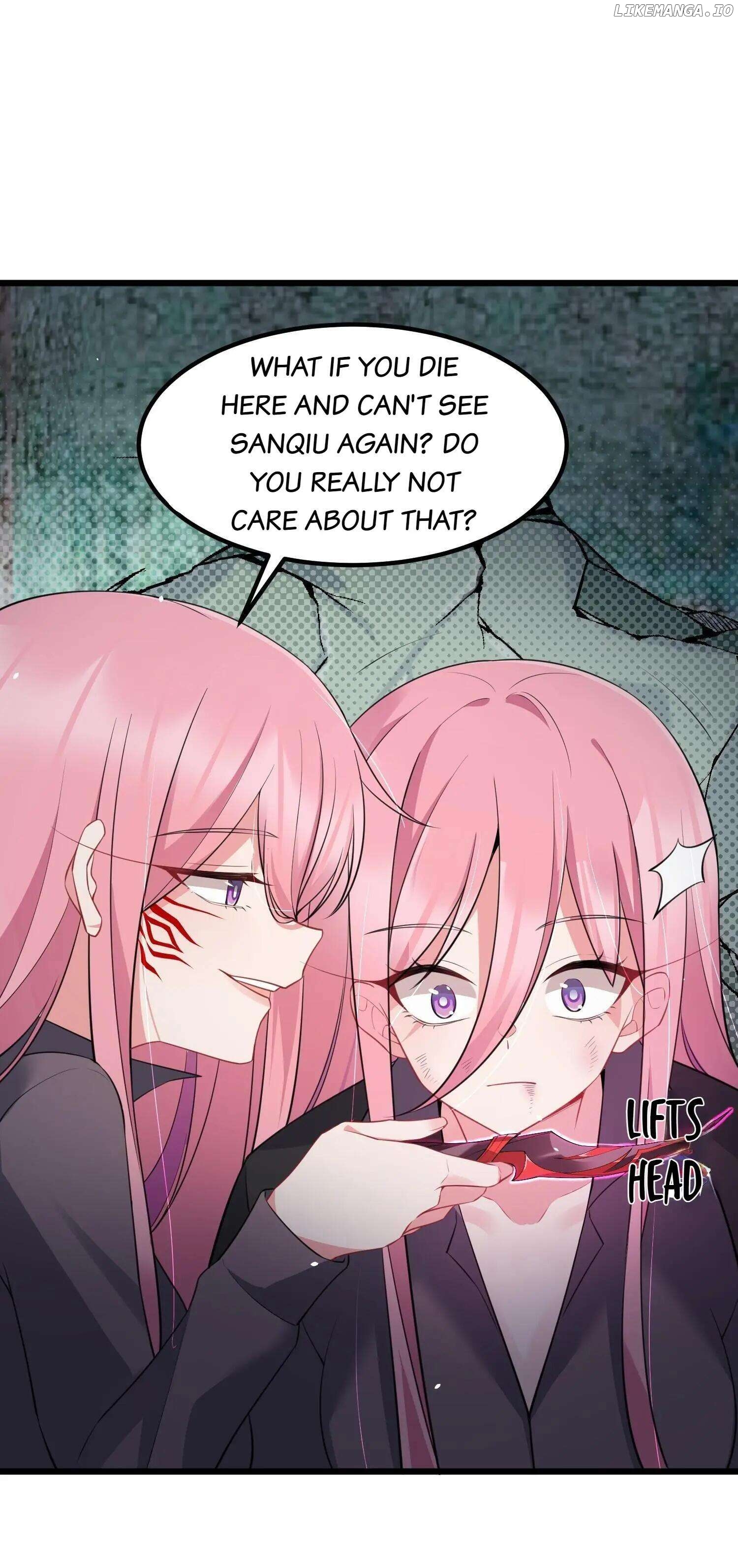 Handling The Demoness And Saintess Chapter 134 - page 44