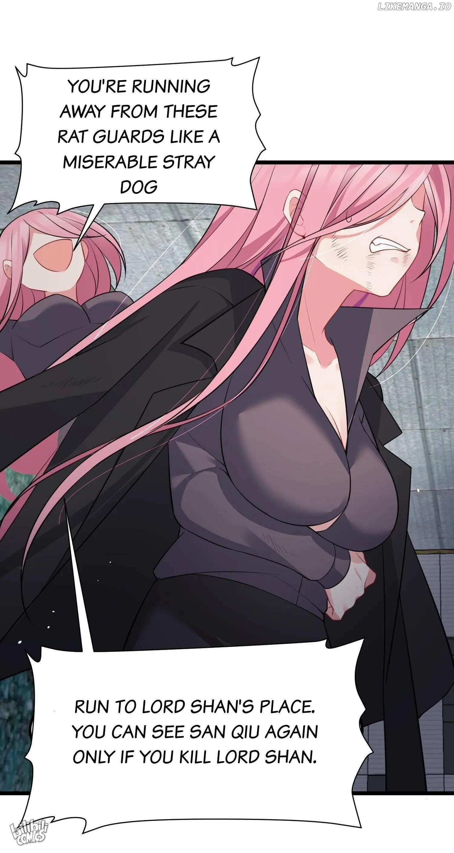 Handling The Demoness And Saintess Chapter 134 - page 47