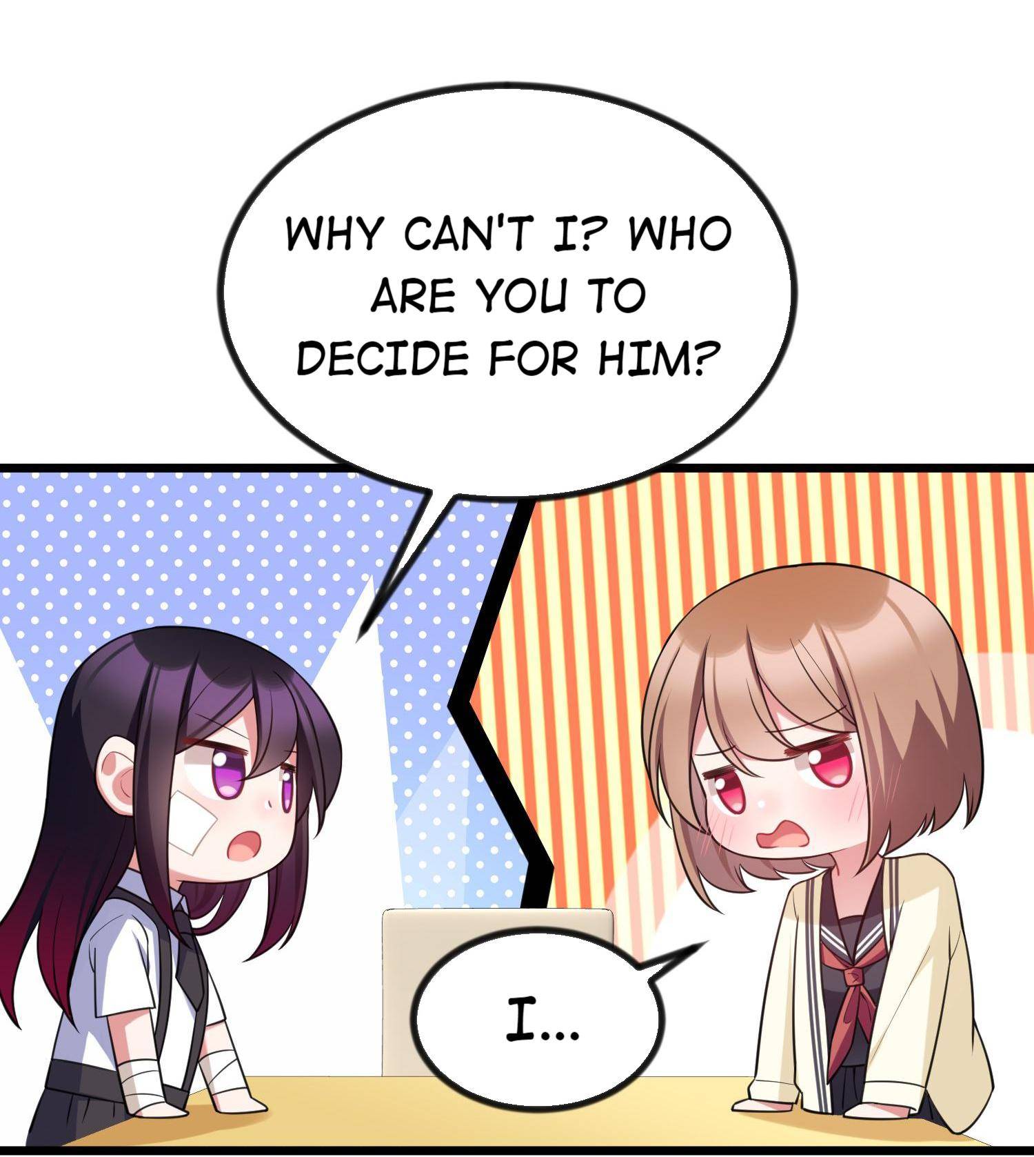 Handling The Demoness And Saintess Chapter 73 - page 11