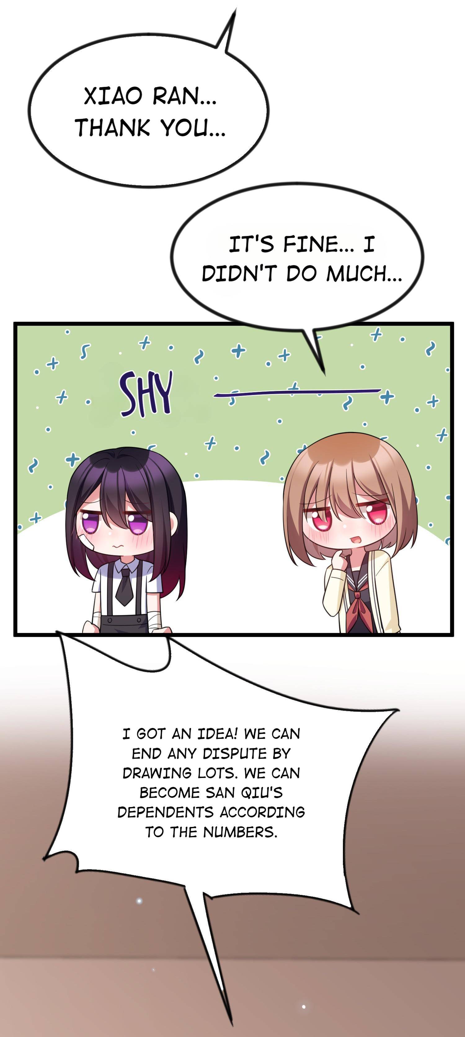 Handling The Demoness And Saintess Chapter 73 - page 16