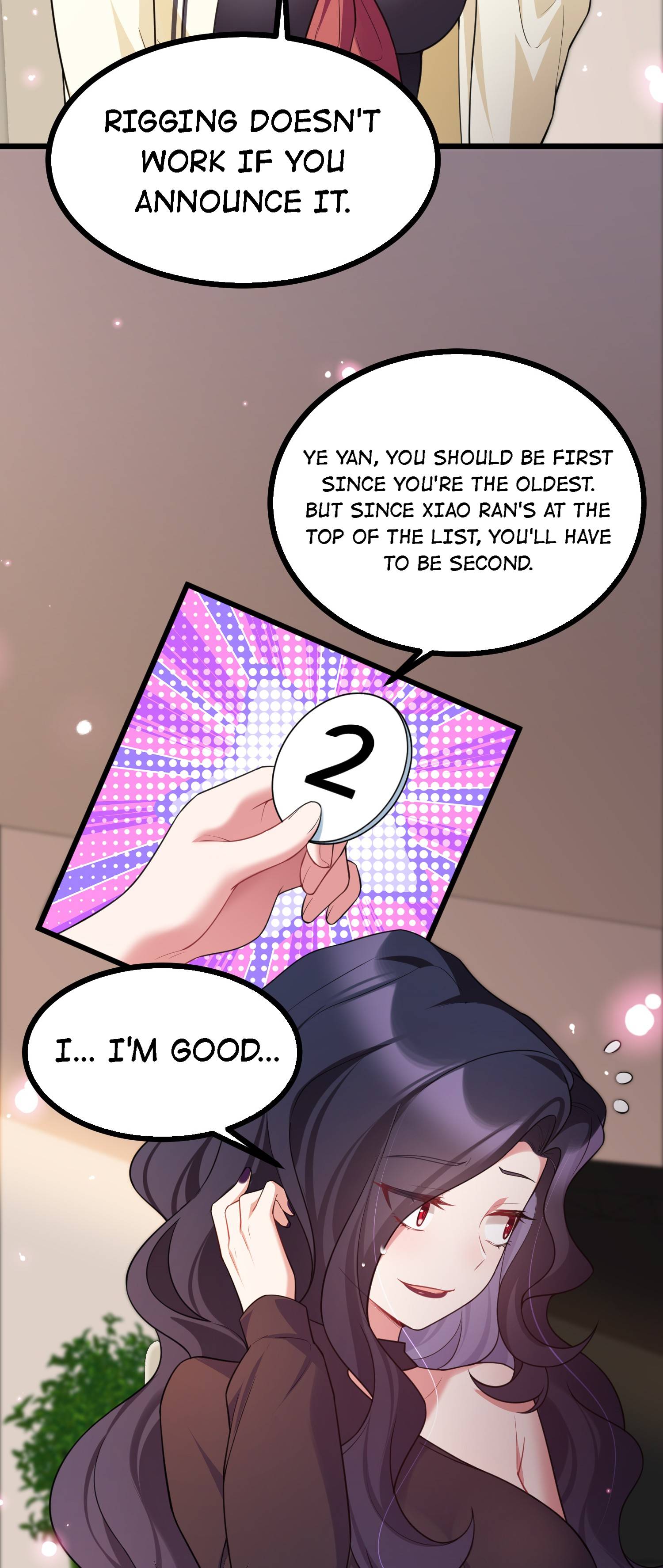 Handling The Demoness And Saintess Chapter 73 - page 20
