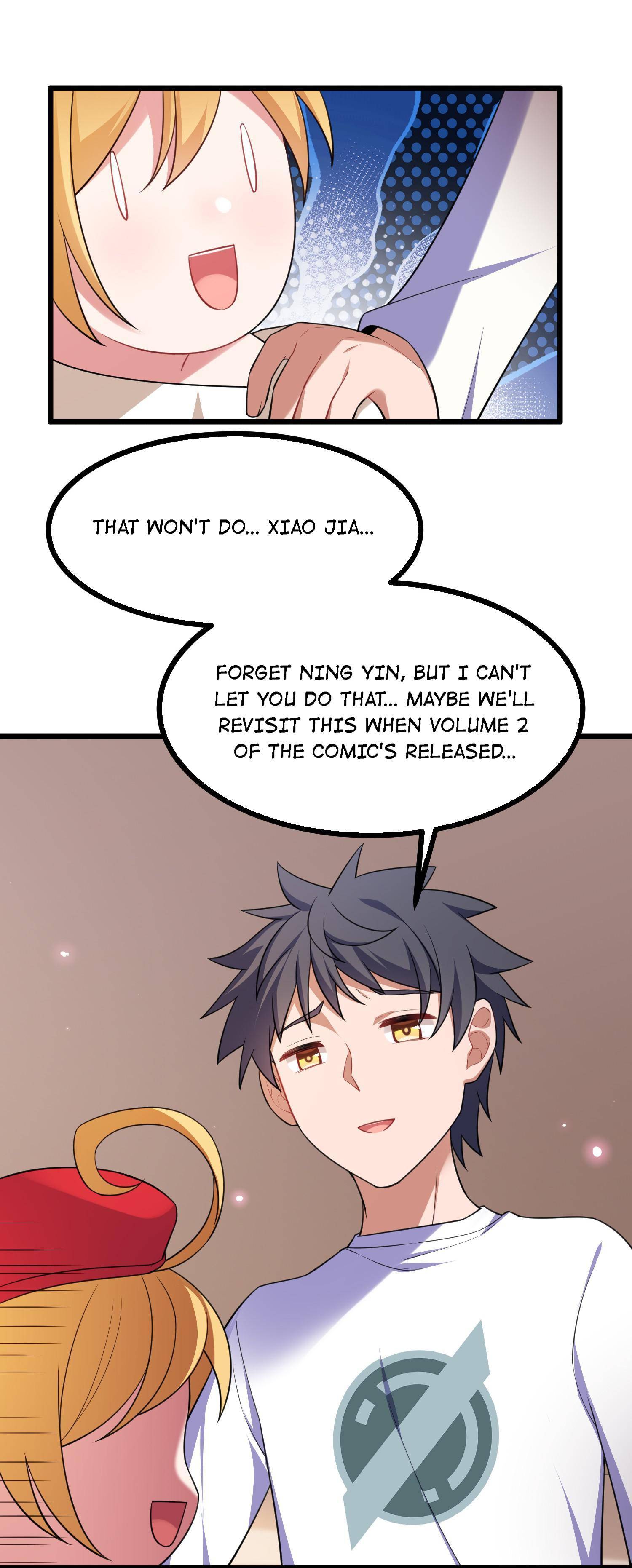 Handling The Demoness And Saintess Chapter 73 - page 23