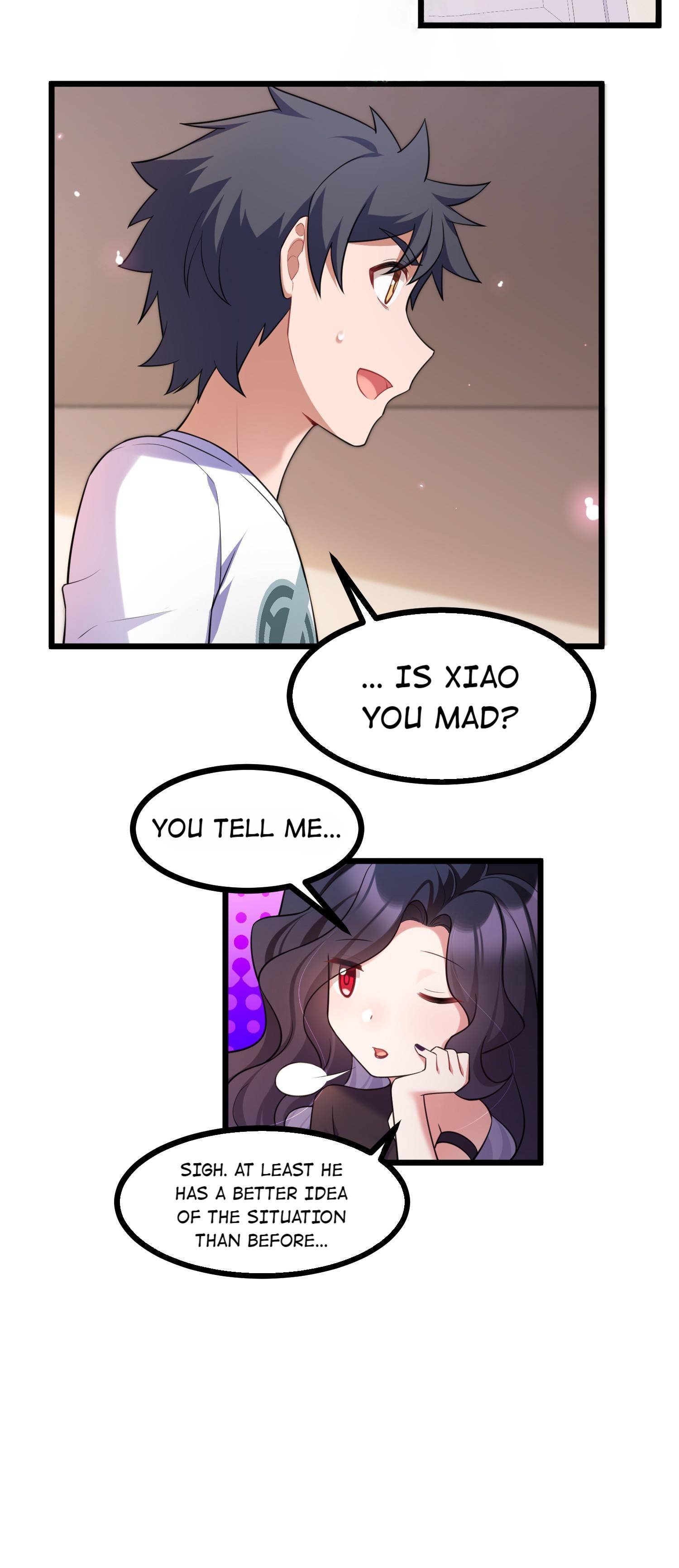 Handling The Demoness And Saintess Chapter 73 - page 27
