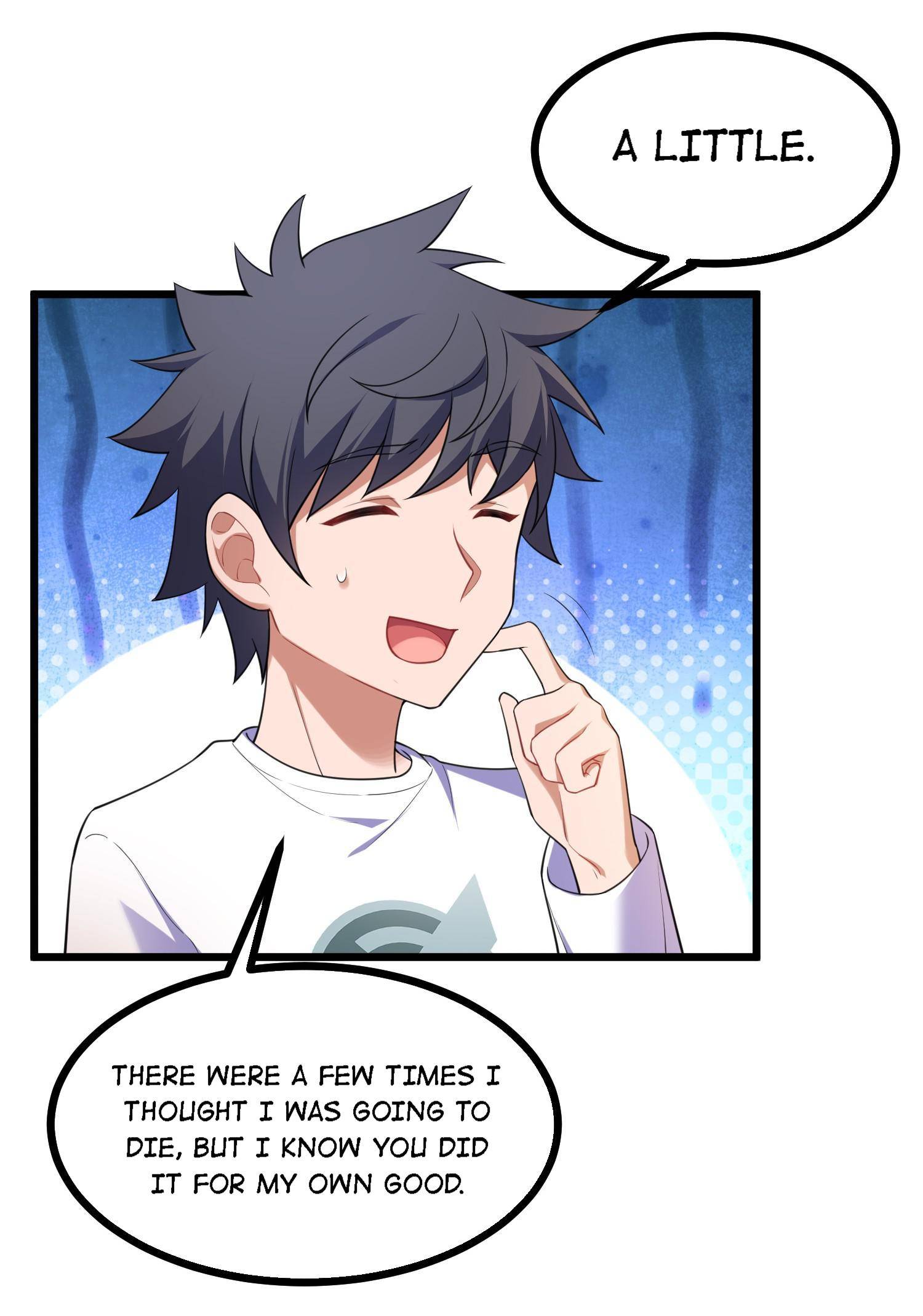 Handling The Demoness And Saintess Chapter 73 - page 33
