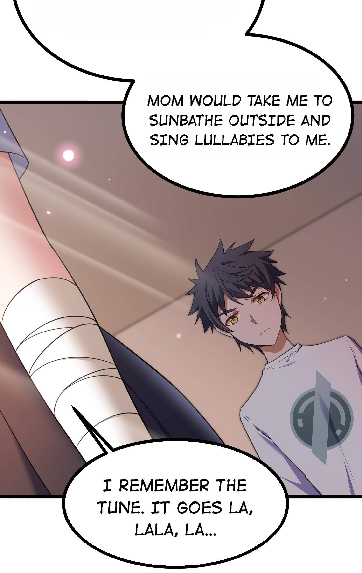 Handling The Demoness And Saintess Chapter 73 - page 42