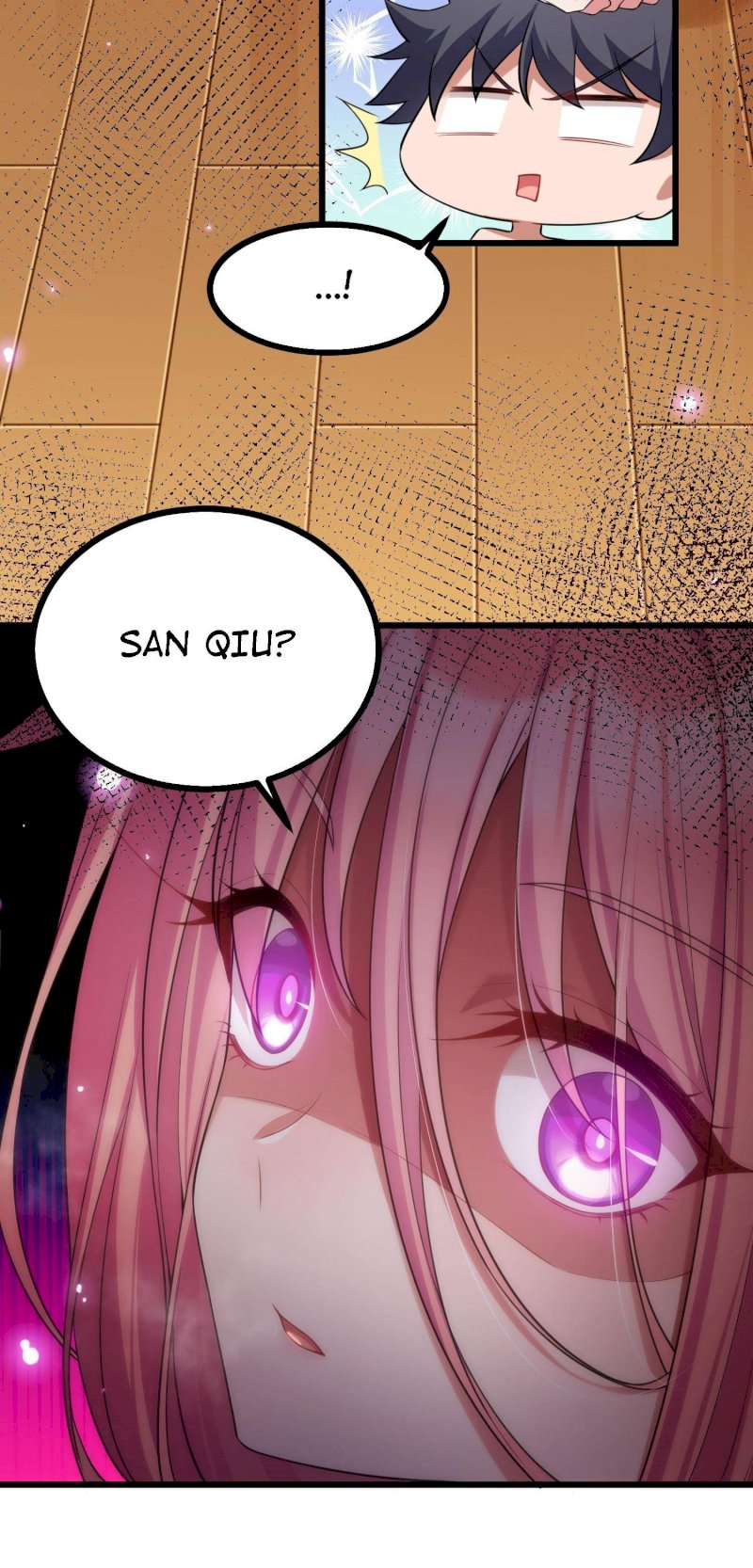 Handling The Demoness And Saintess Chapter 73 - page 55