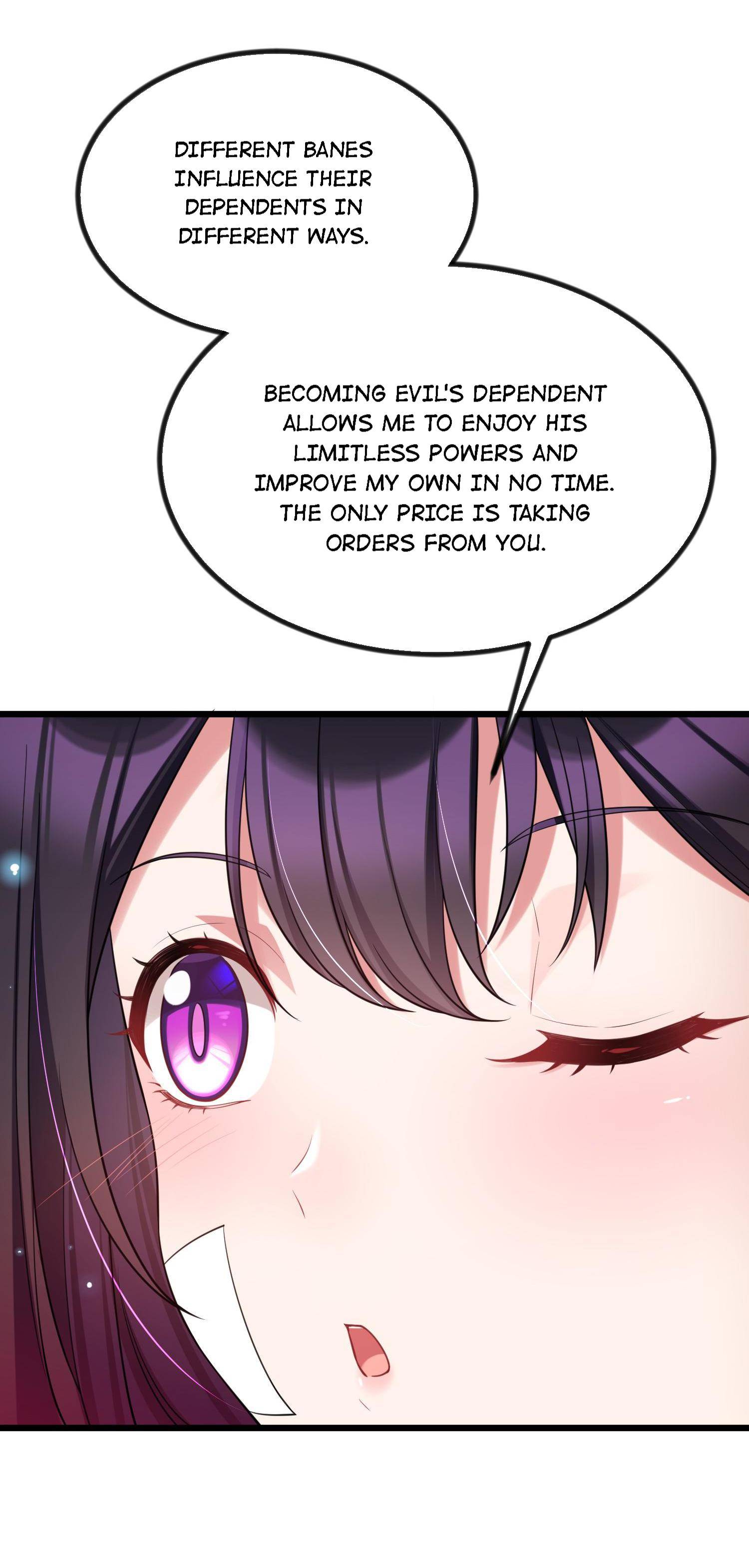 Handling The Demoness And Saintess Chapter 73 - page 6