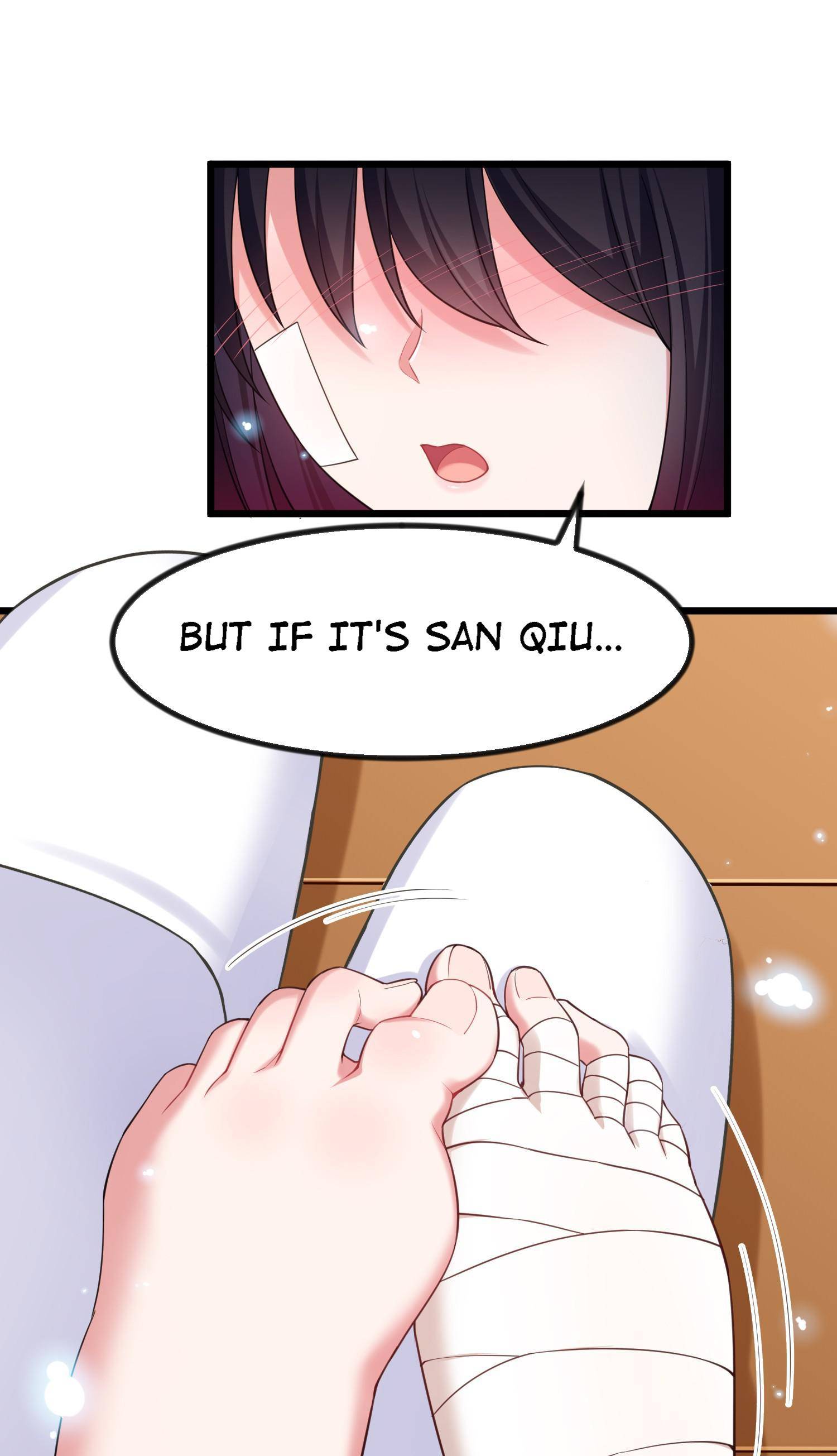 Handling The Demoness And Saintess Chapter 73 - page 7