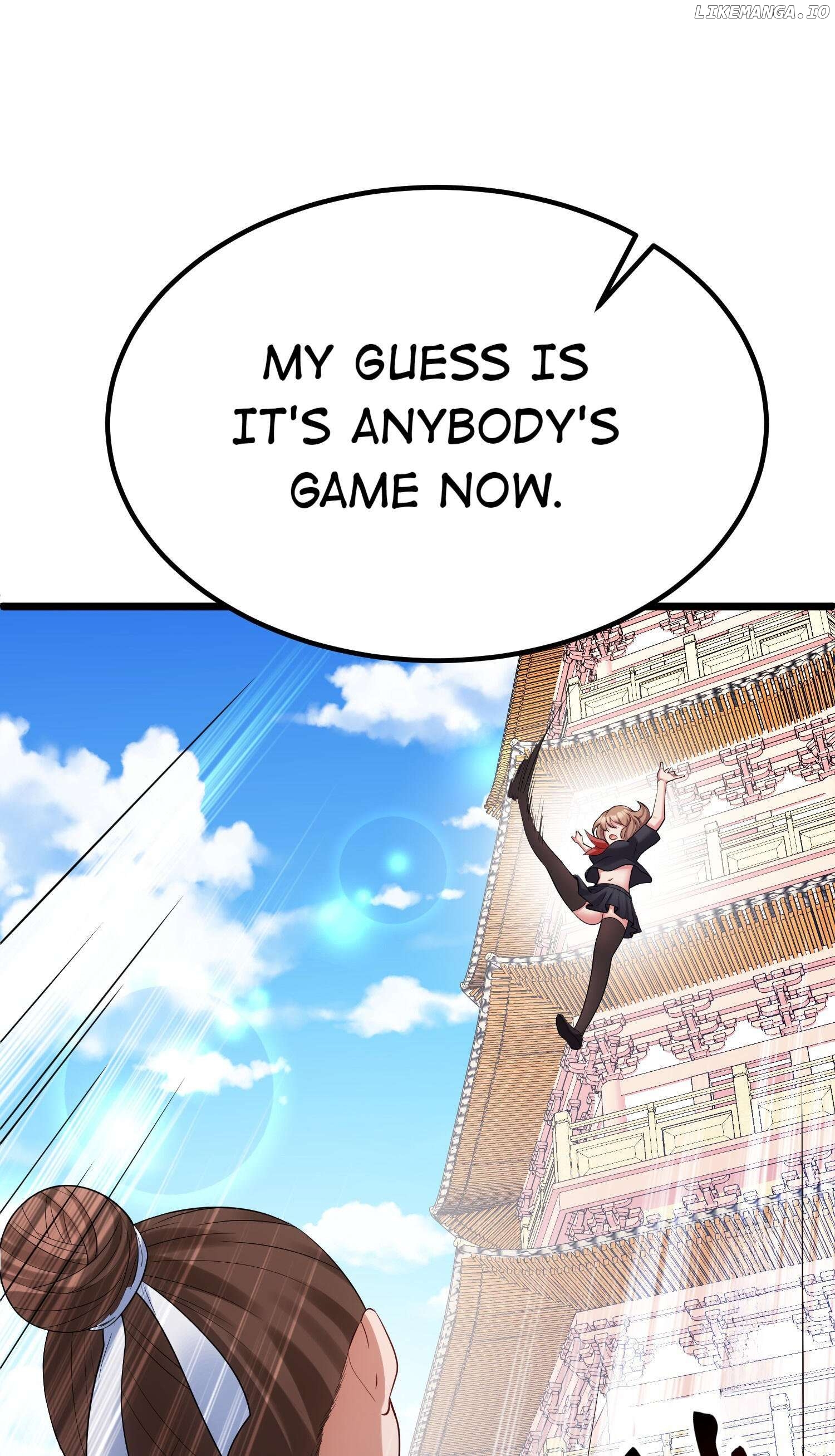 Handling The Demoness And Saintess Chapter 100 - page 11