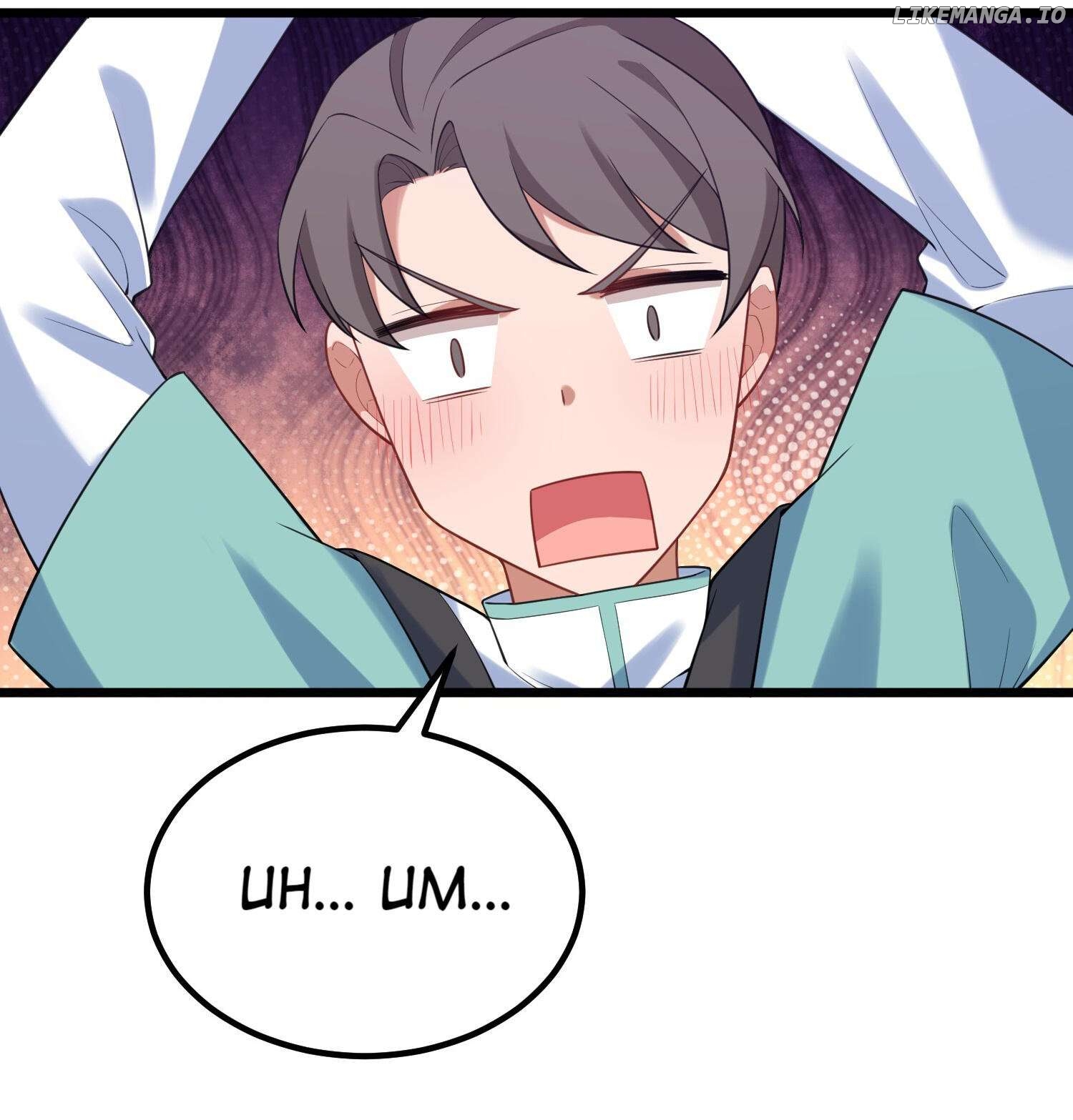 Handling The Demoness And Saintess Chapter 100 - page 15