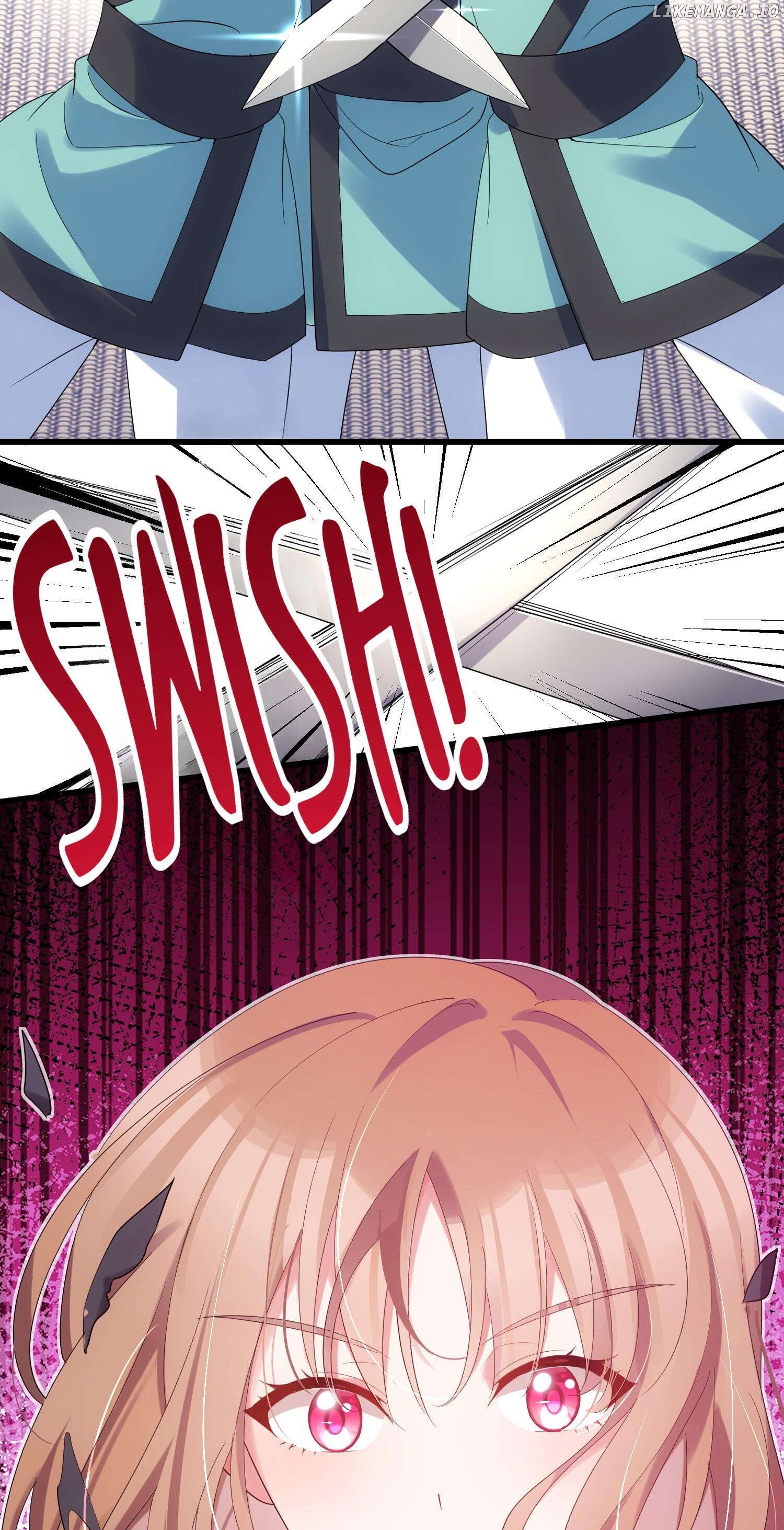 Handling The Demoness And Saintess Chapter 100 - page 27