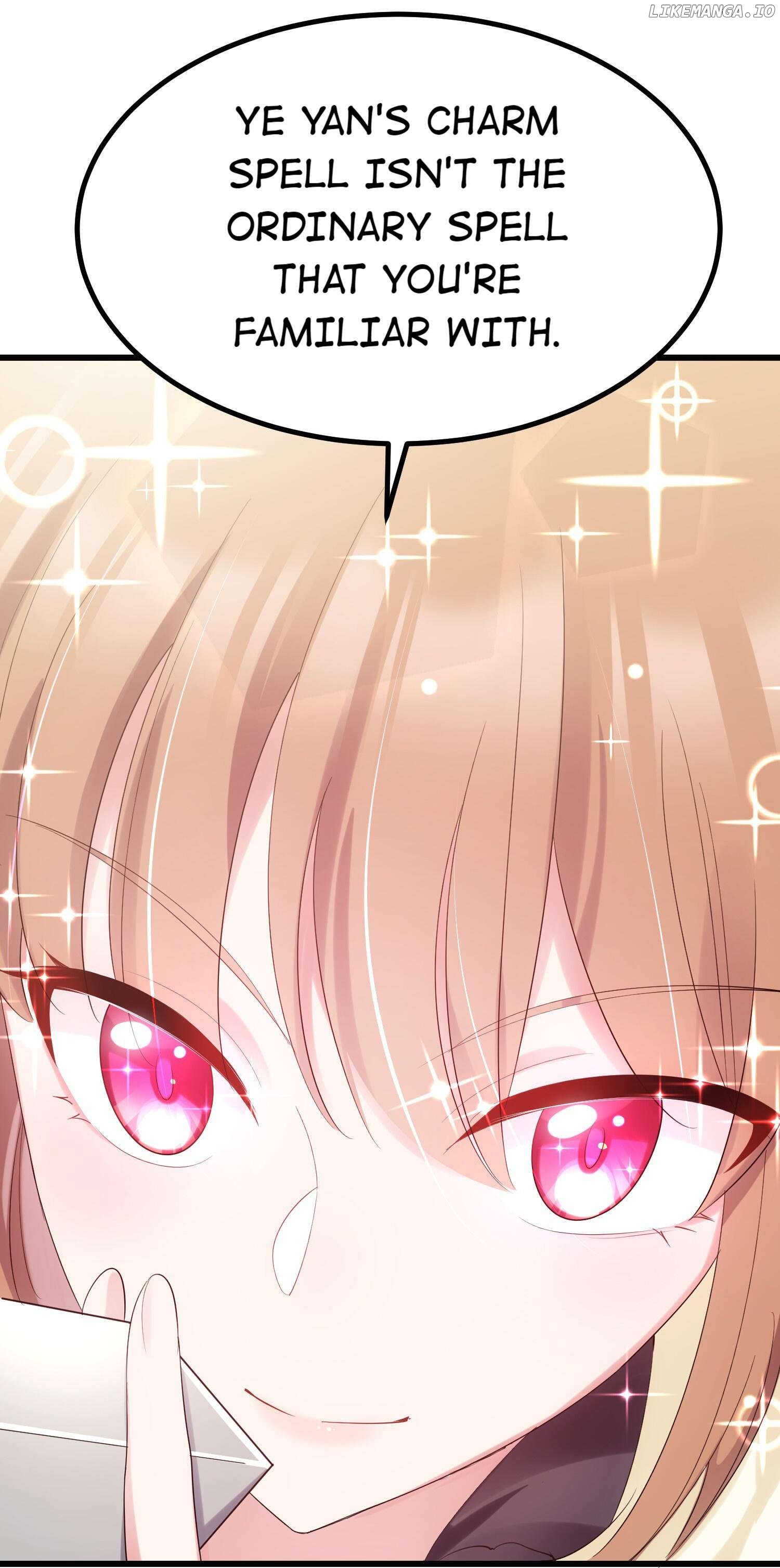 Handling The Demoness And Saintess Chapter 100 - page 40