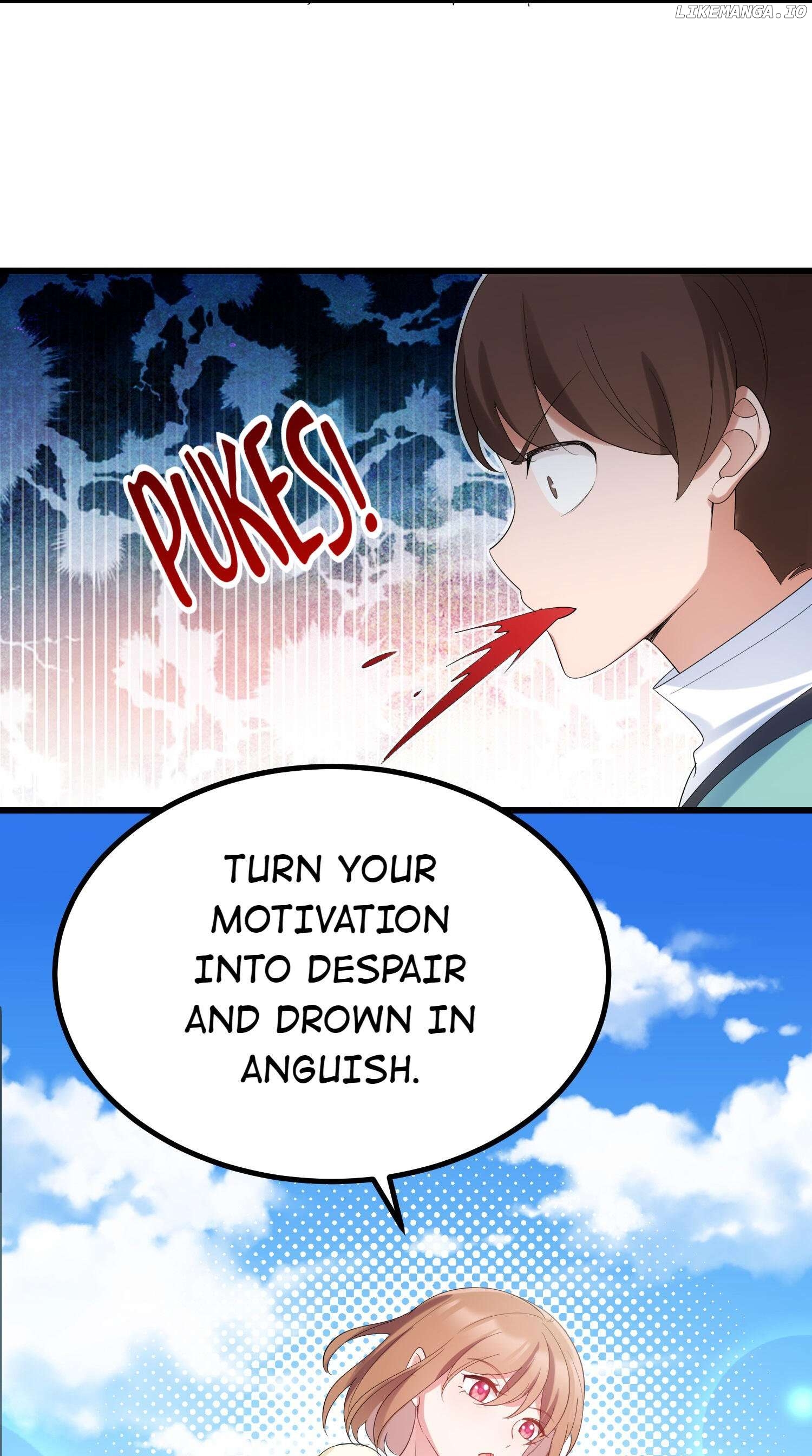 Handling The Demoness And Saintess Chapter 100 - page 45